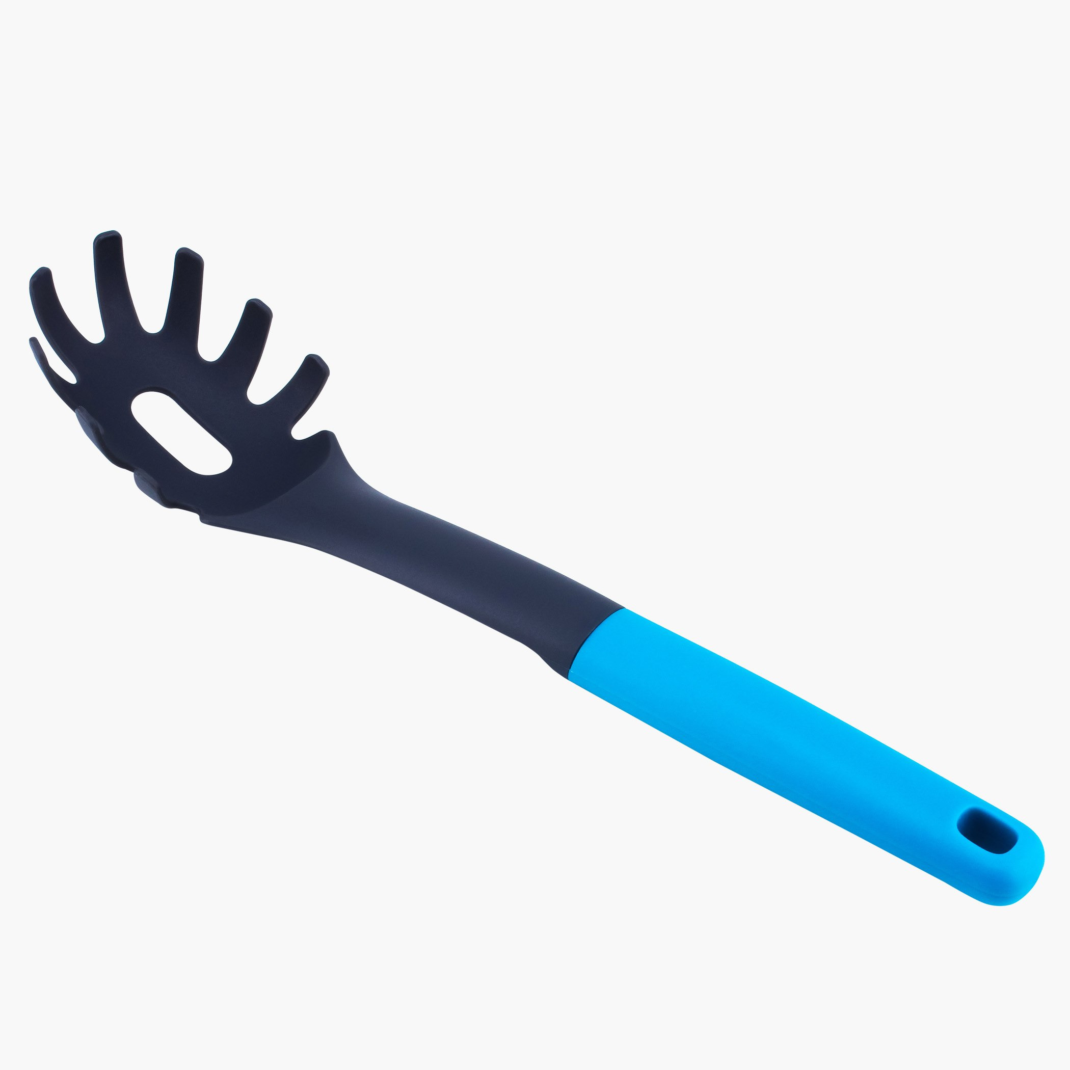 مغرفة بفتحات نيلون بمقبض بولي بروبلين-hbxhomeware-hbxkitchen-image-1