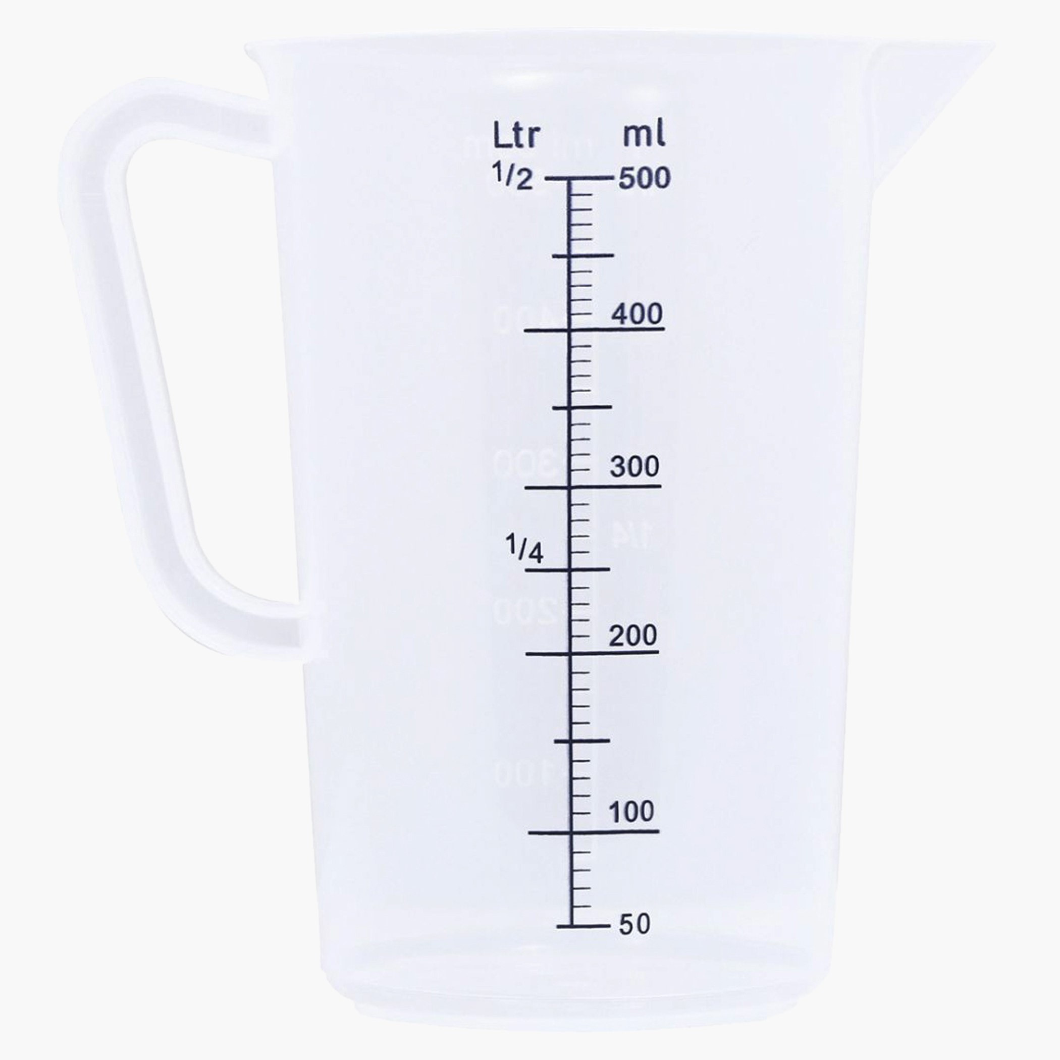 أبريق قياس بولي بروبلين من صنيكس - 500 مل-hbxhomeware-diningandtabletop-jugs-image-1