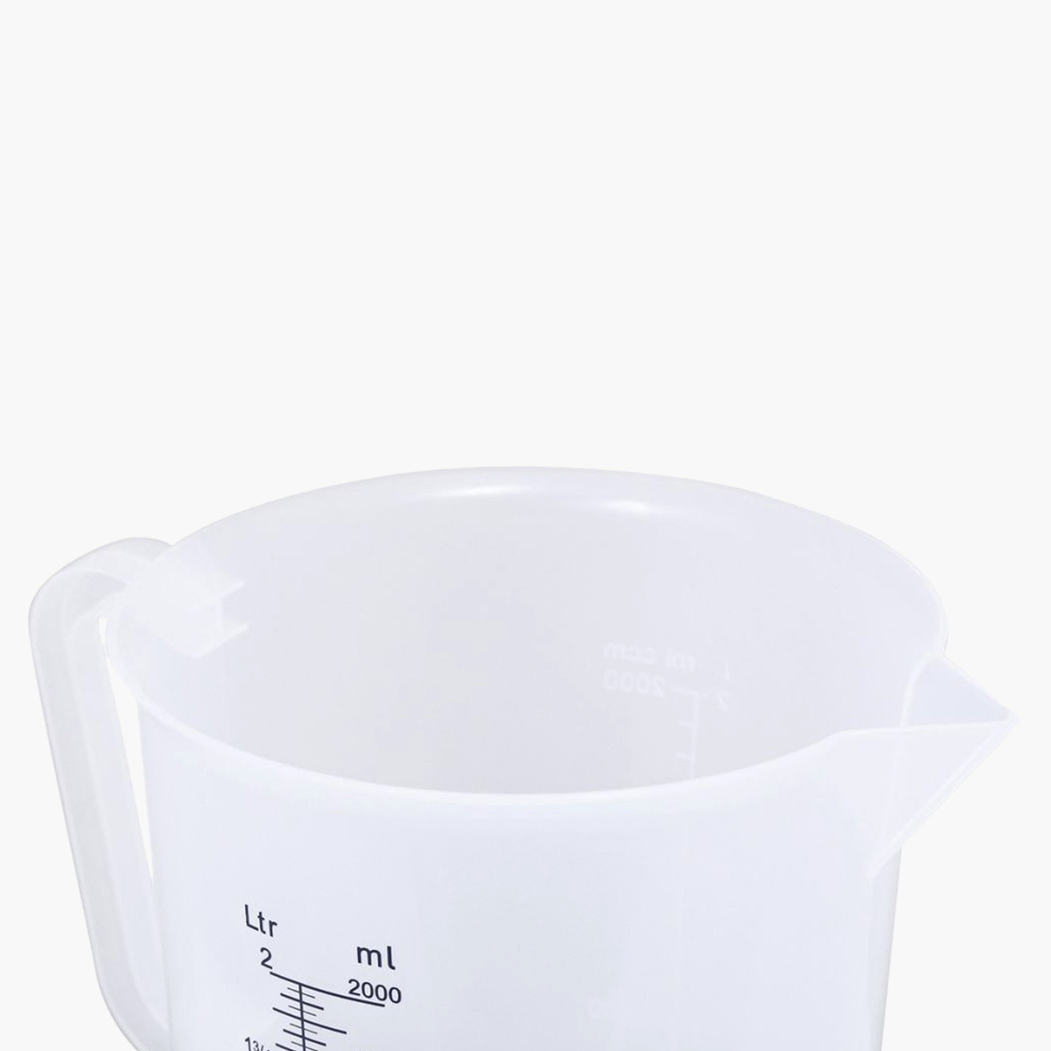 أبريق قياس بولي بروبلين من صنيكس - 200 مل-hbxhomeware-diningandtabletop-jugs-image-3