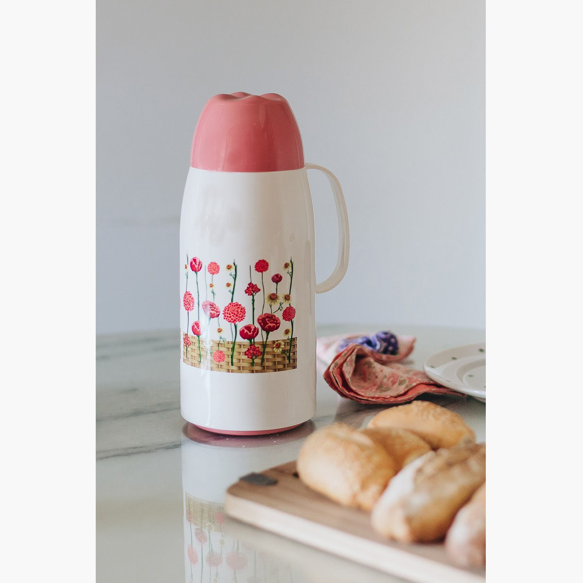 قارورة حرارية بطبعات زهور من أنفيكتا - 1 مل-hbxhomeware-diningandtabletop-coffeeandteasets-image-3
