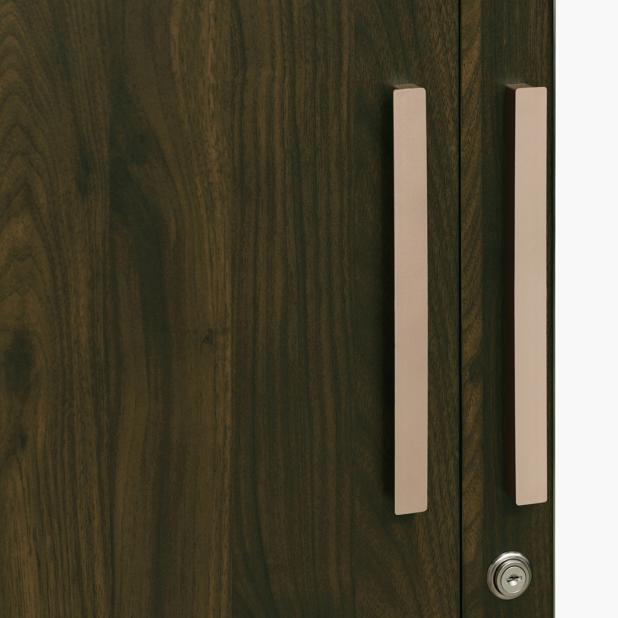 خزانة ملابس 3 أبواب مع مرآة وأقفال - دازل من موڤو-hbxfurniture-wardrobes-image-4