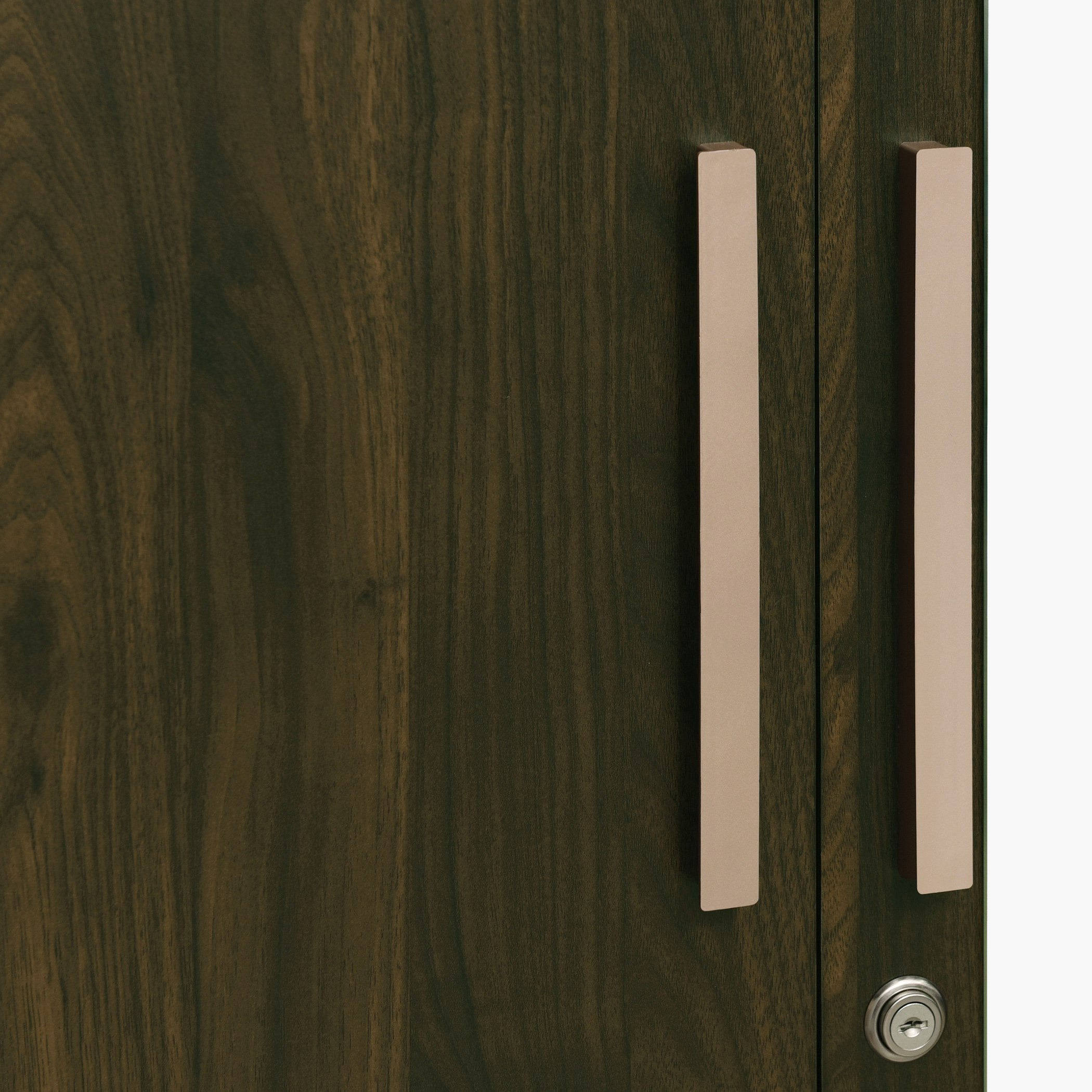 خزانة ملابس 4 أبواب مع 2 مرآة وأقفال - دازل من موڤو -hbxfurniture-wardrobes-image-4