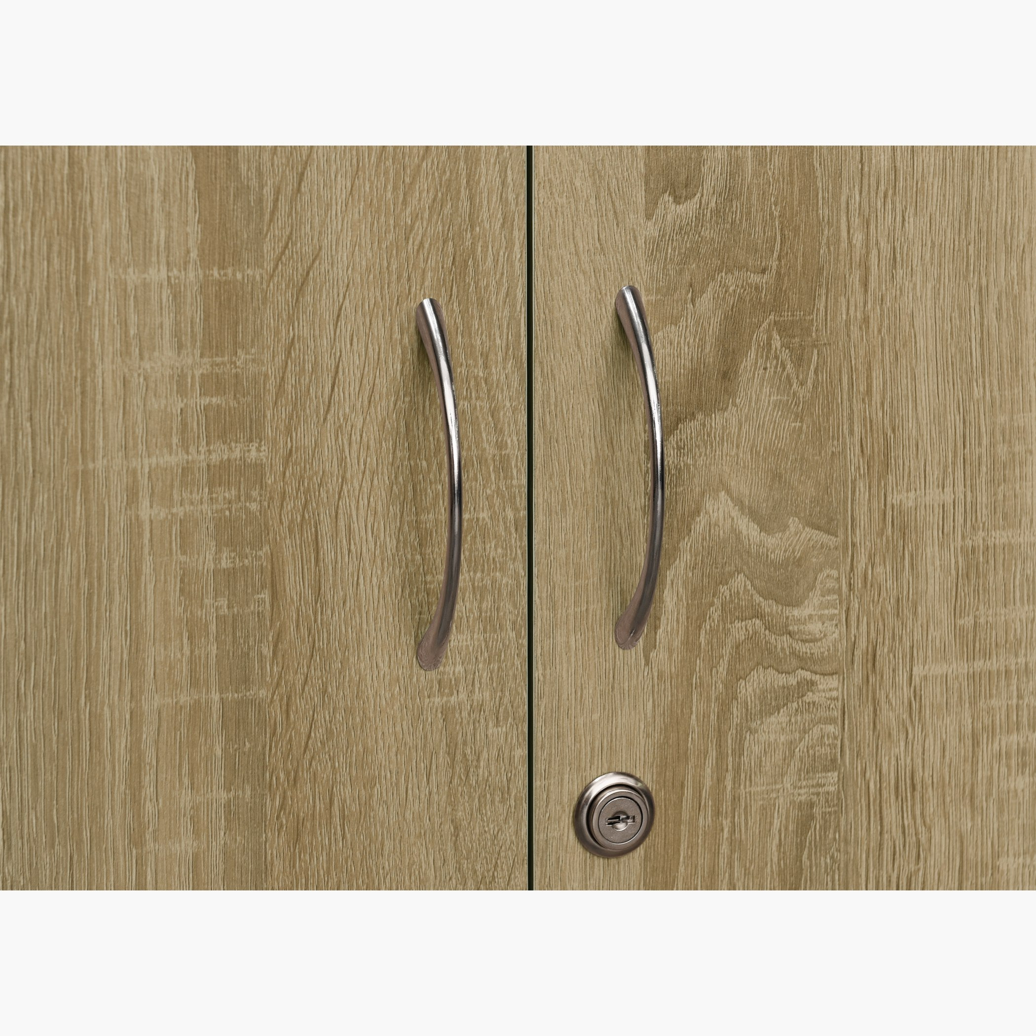 خزانة ملابس 8 أبواب مع 2 درج ومرآة - رومان من موڤو -hbxfurniture-wardrobes-image-4