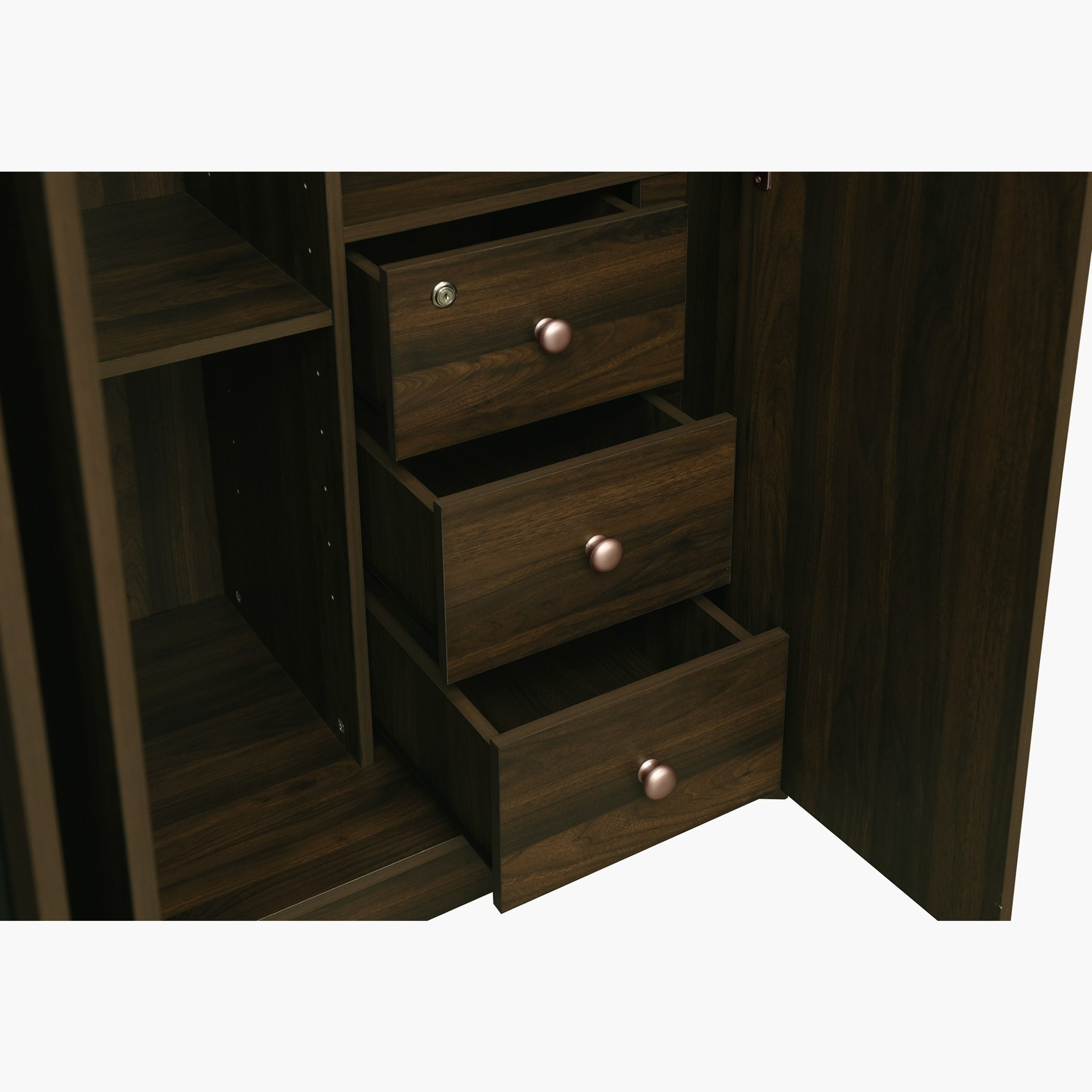 خزانة ملابس 6 أبواب مع 2 مرآة - ستارك من موڤو-hbxfurniture-wardrobes-image-5