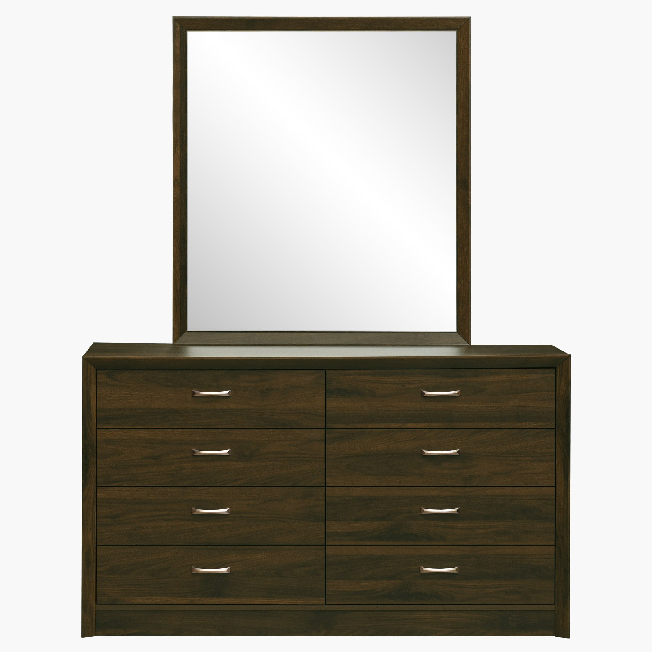 طاولة تزيين كبيرة 8 أدراج دون مرآة - ستارك من موڤو-hbxfurniture-bedroom-dressersandmirrors-image-1