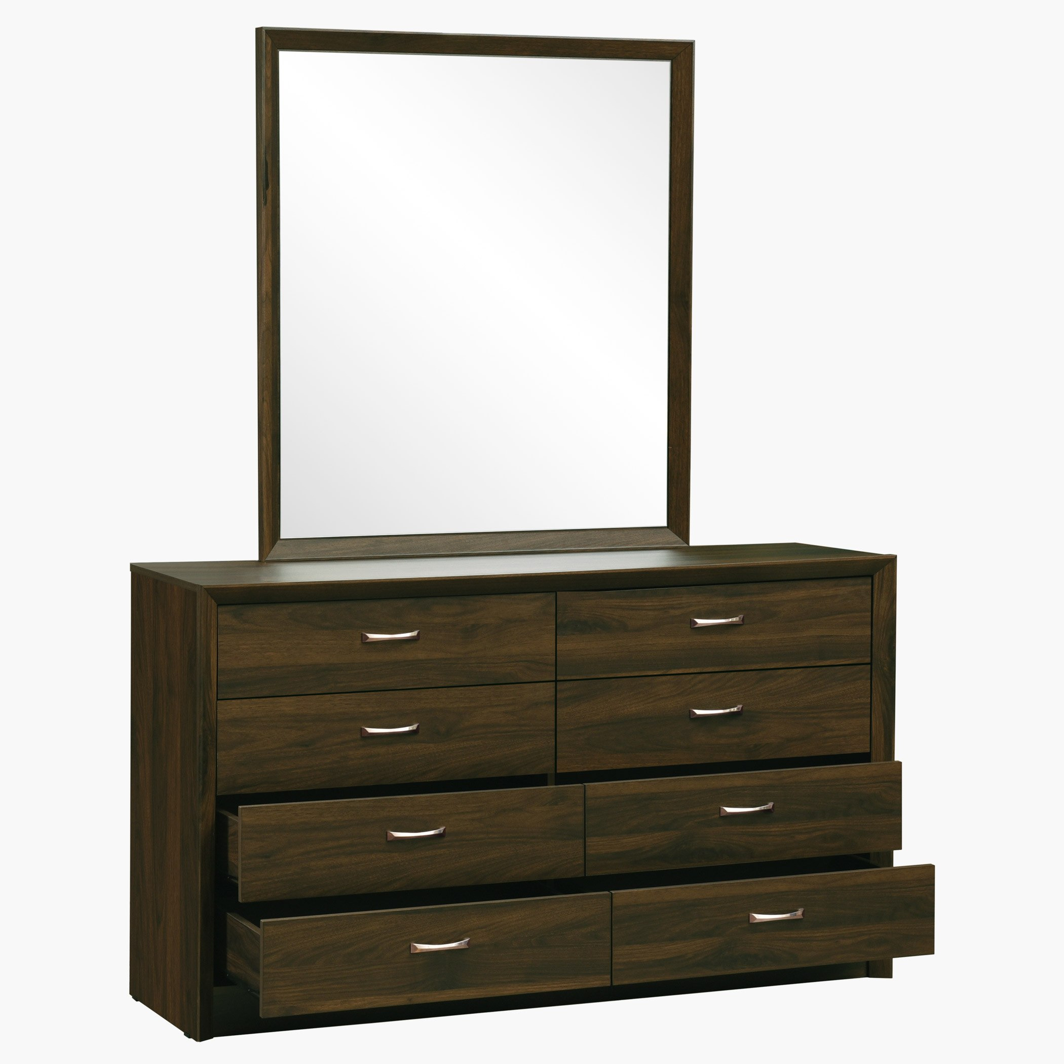 طاولة تزيين كبيرة 8 أدراج دون مرآة - ستارك من موڤو-hbxfurniture-bedroom-dressersandmirrors-image-3