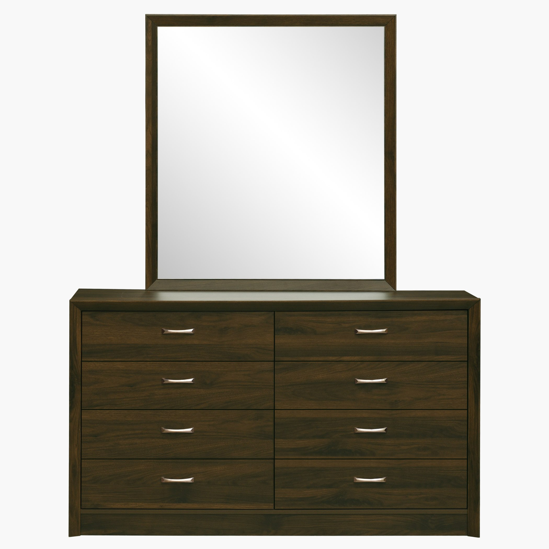 مرآة دون طاولة تزيين كبيرة 8 أدراج - ستارك من موڤو -hbxfurniture-bedroom-dressersandmirrors-image-2