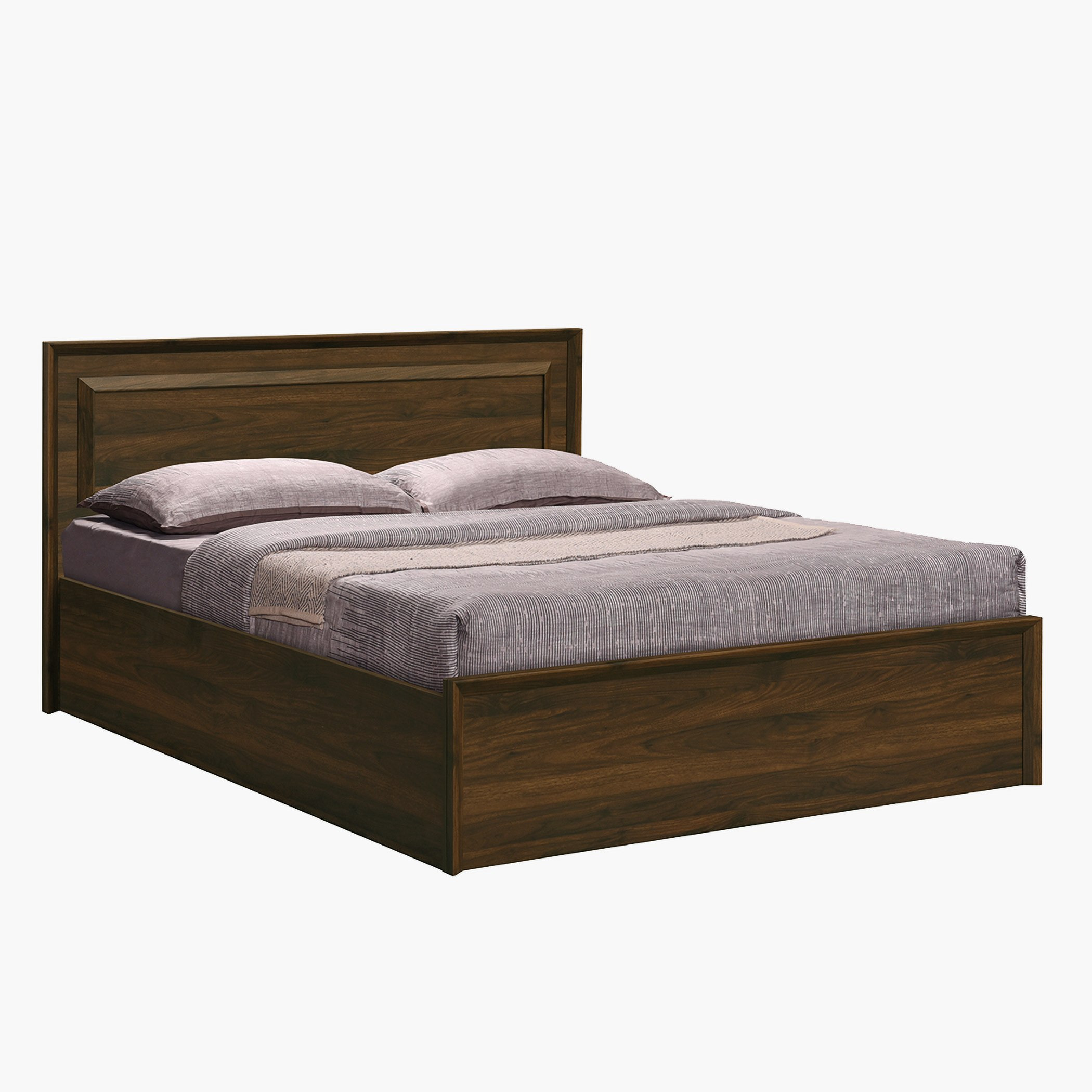 stark queen bed with storage