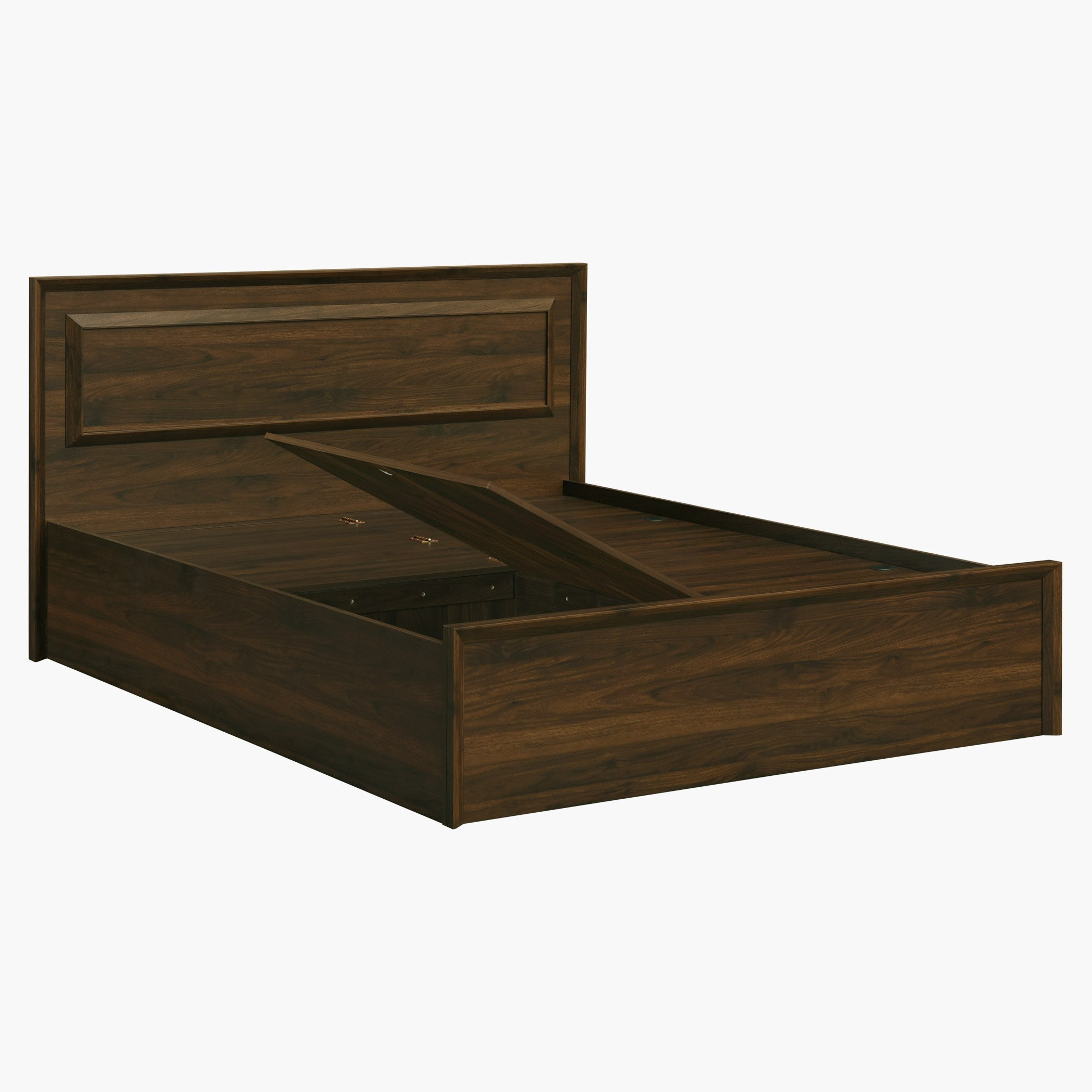 stark queen bed with storage