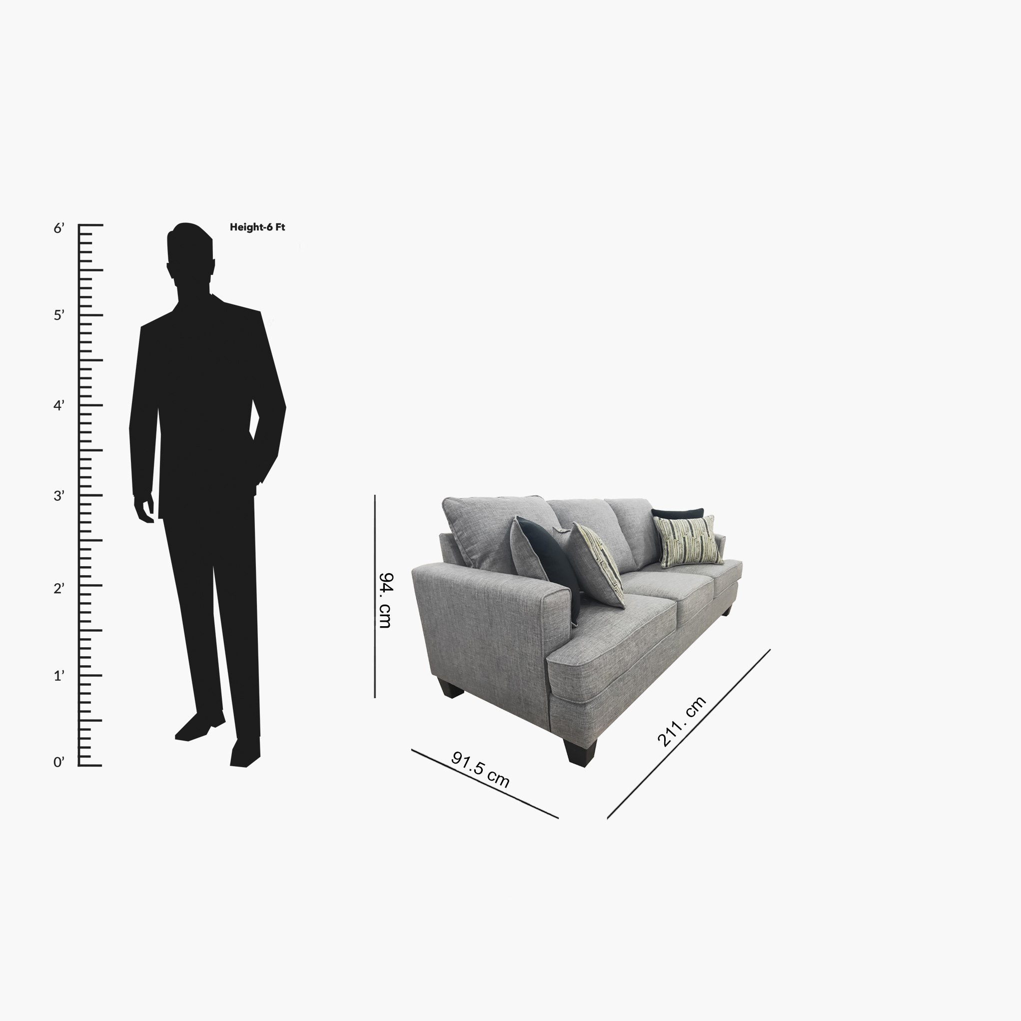 كنبة بثلاثة مقاعد ووسائد مبعثرة من بورشام-hbxlivingroom-sofasandarmchairs-sofas-image-7