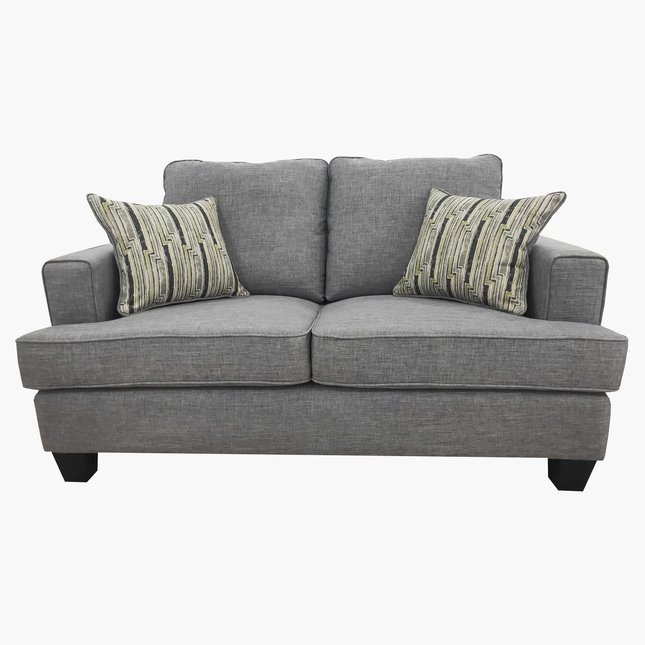كنبة بمقعدين ووسائد مبعثرة من بورشام-hbxlivingroom-sofasandarmchairs-sofas-image-1