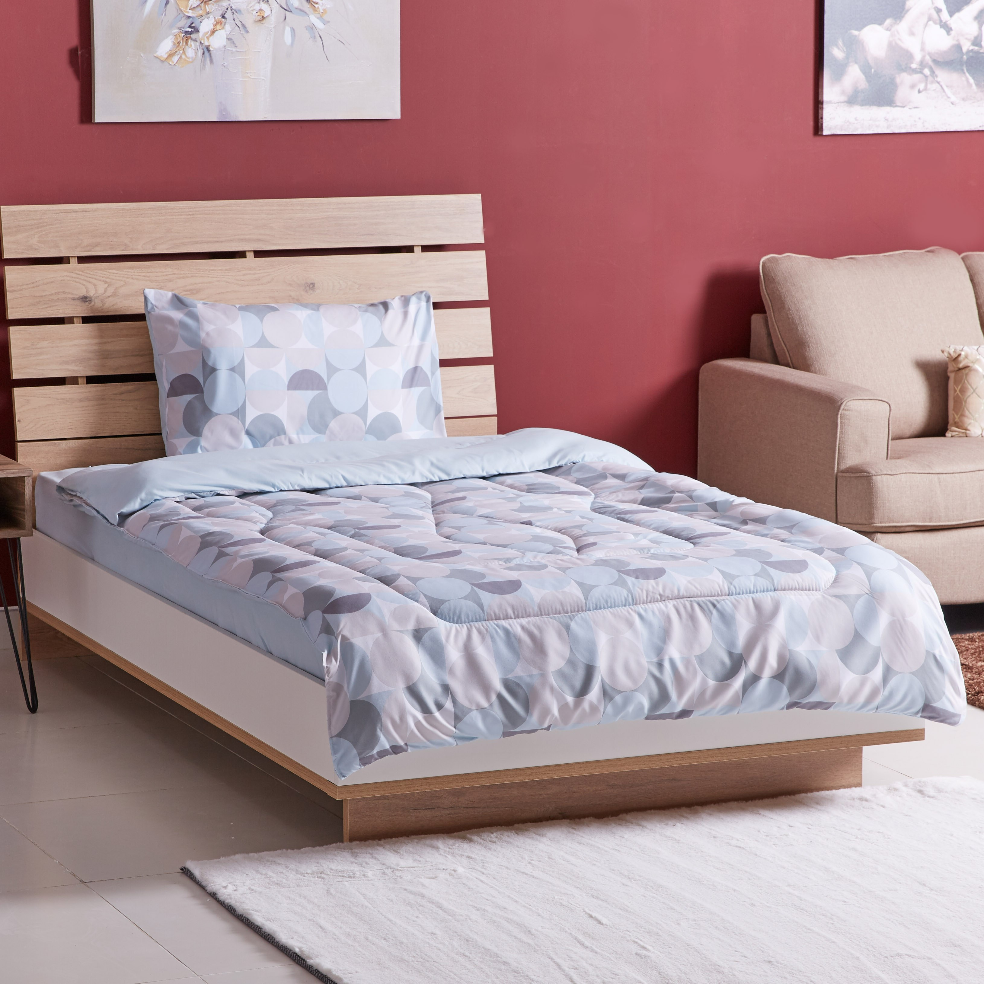Hampton 3-Piece BIAB Single Comforter Set - 135x220 cm-PROMO_HB_AE_B1G1_250925-image-1