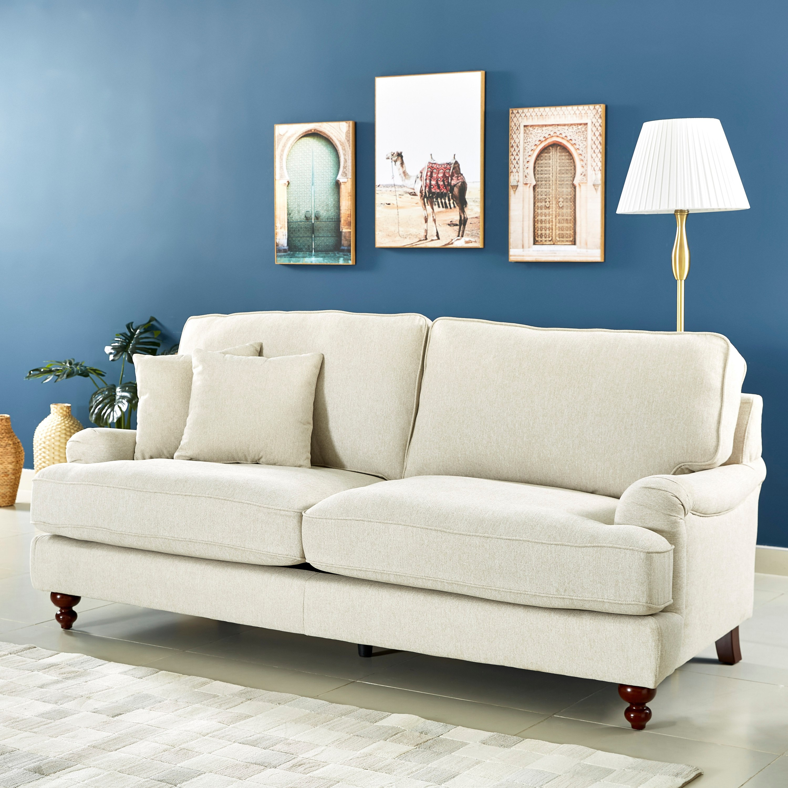 كنبة 3 مقاعد مع وسادتين منفصلتين - إدوارد-hbxlivingroom-sofasandarmchairs-sofas-image-2