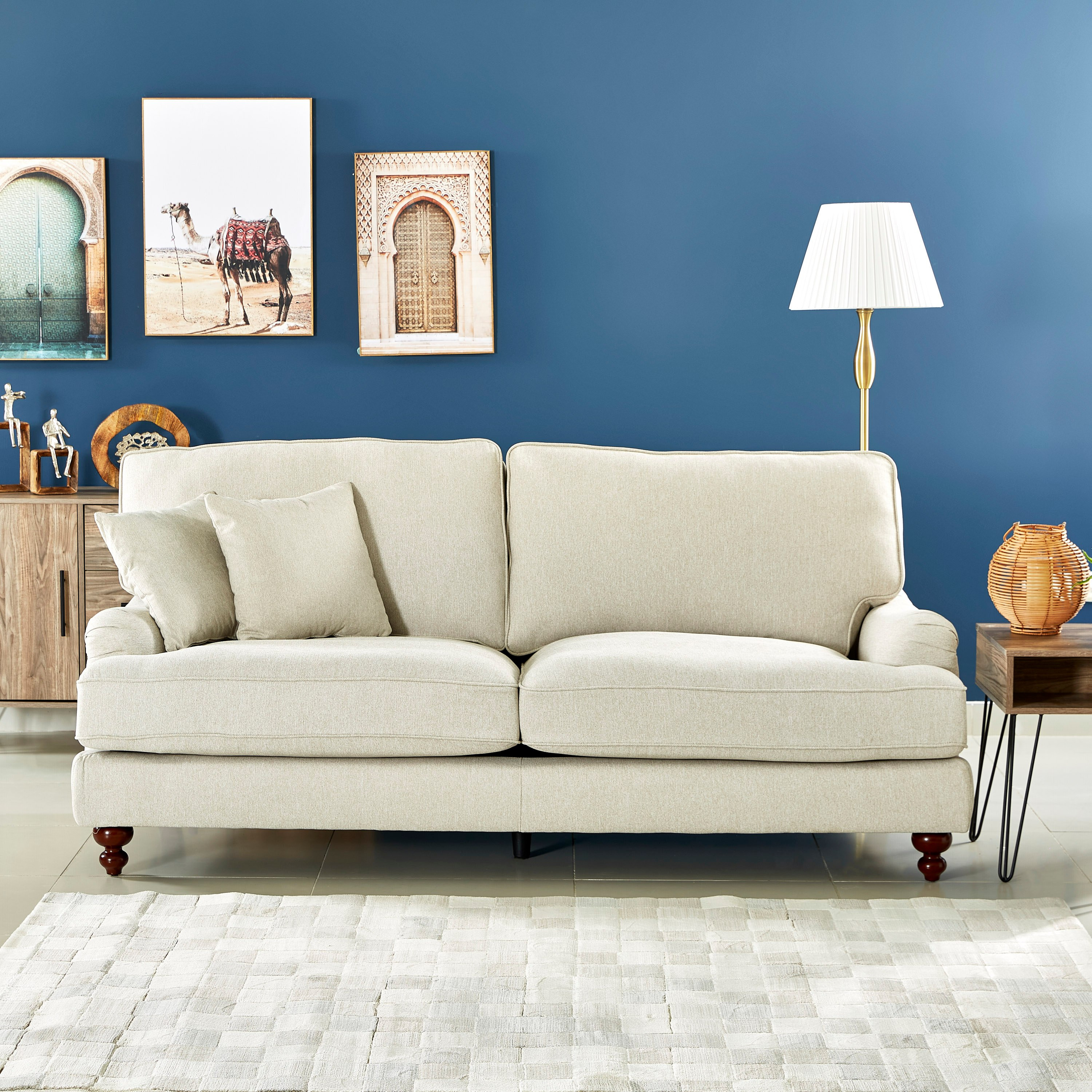 كنبة 3 مقاعد مع وسادتين منفصلتين - إدوارد-hbxlivingroom-sofasandarmchairs-sofas-image-3