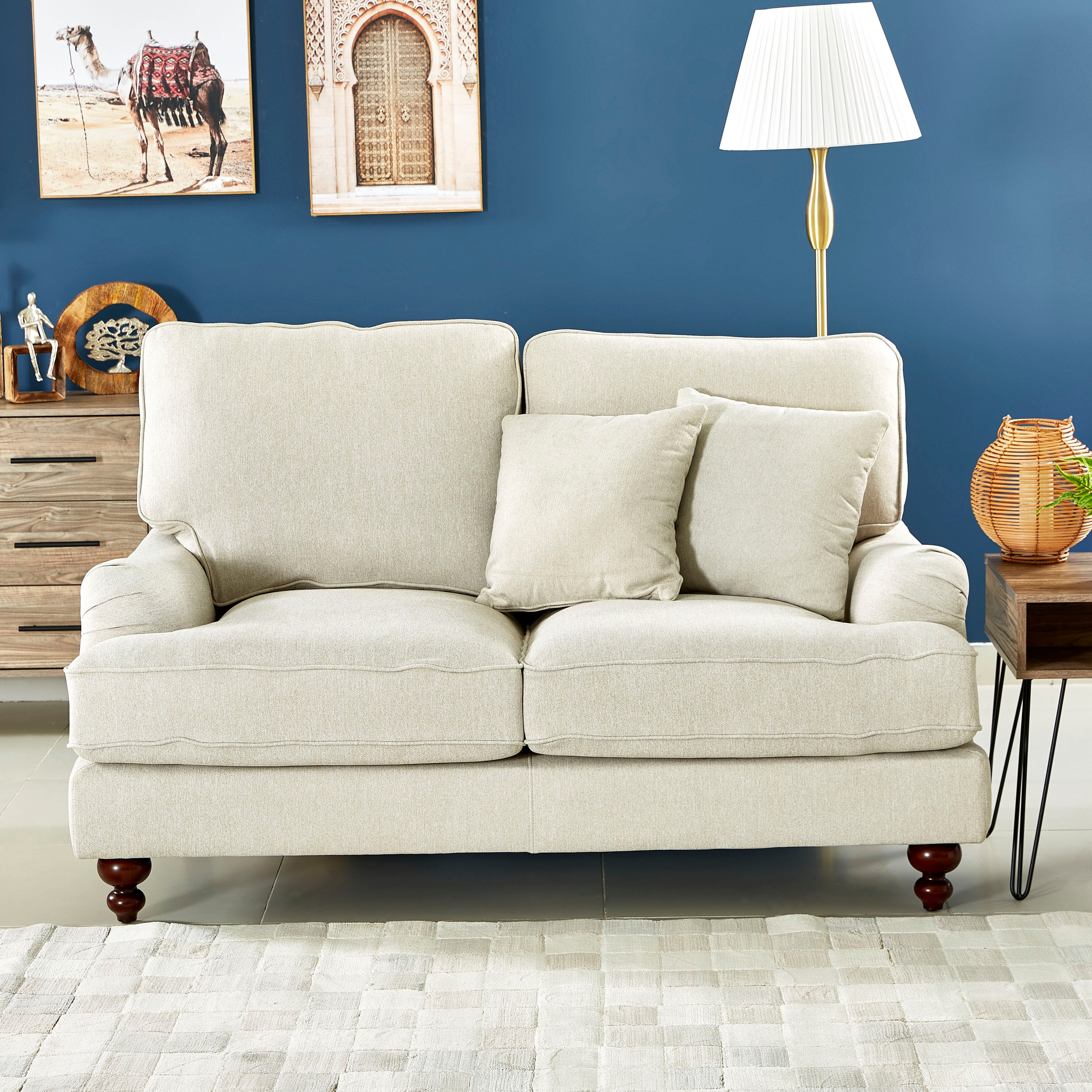 كنبة مقعدين مع وسادتين منفصلتين - إدوارد-hbxlivingroom-sofasandarmchairs-sofas-image-3