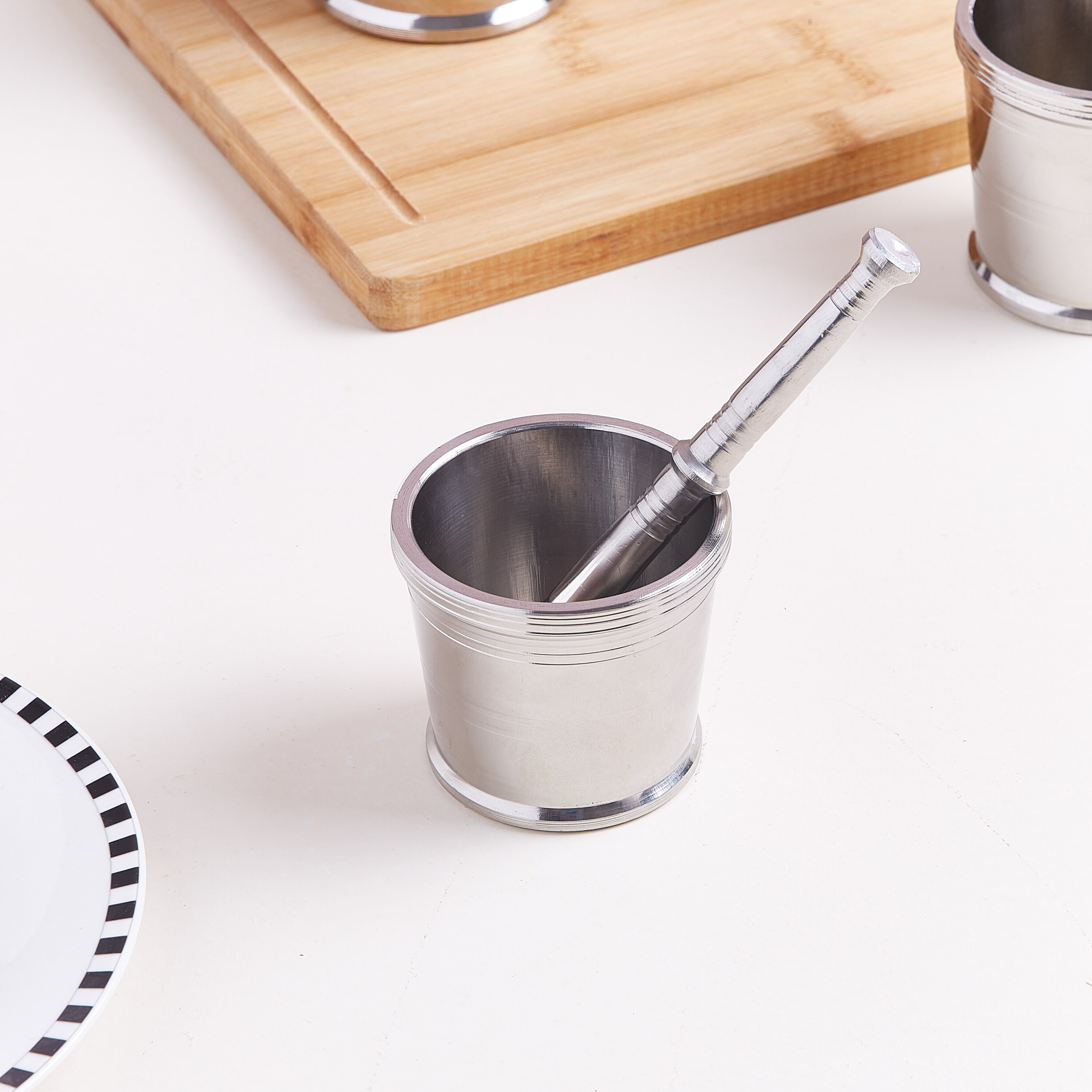 هاون ومدق ستانلس ستيل-hbxhomeware-hbxkitchen-image-1