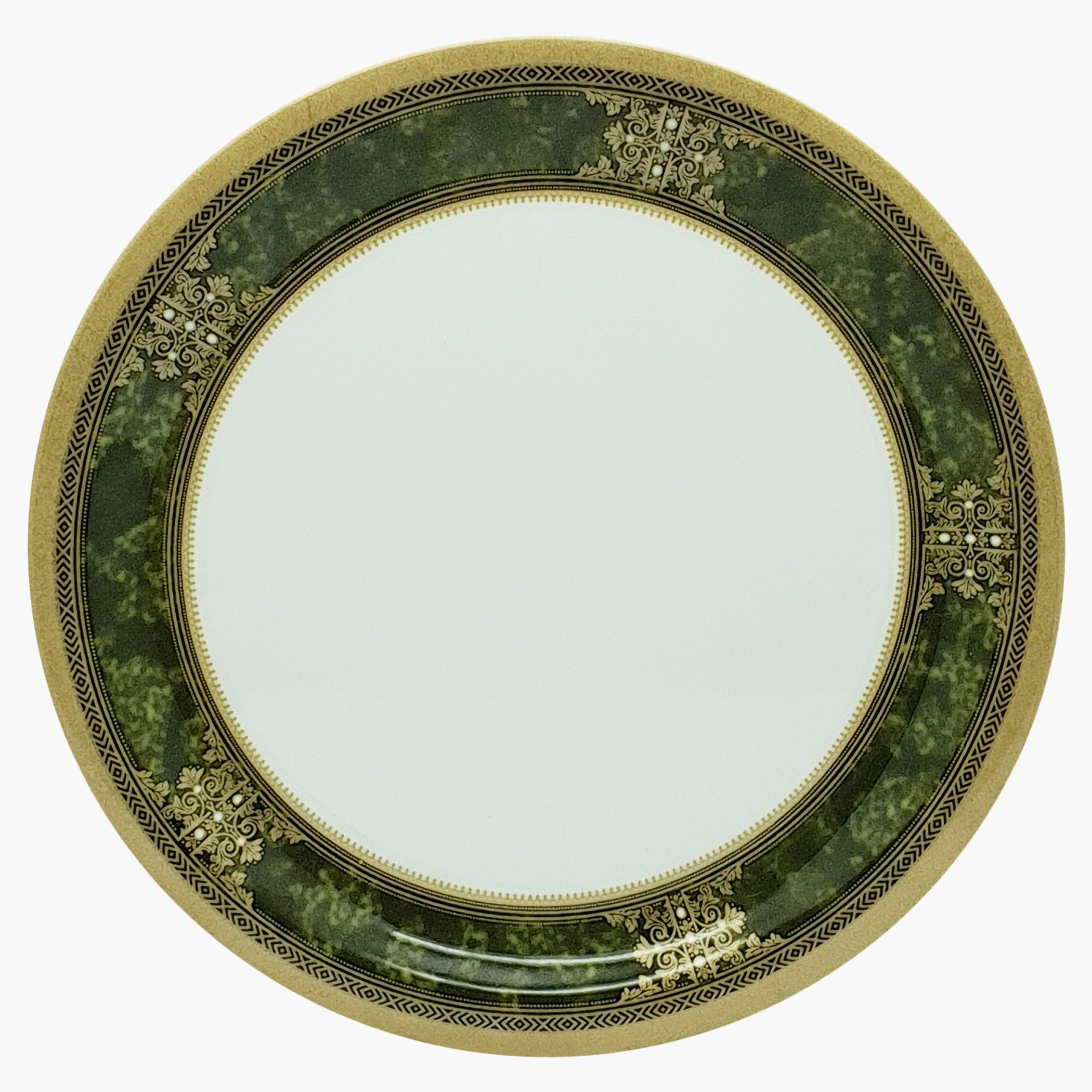 صحن عشاء من داينويل - 19 سم-hbxdecorandfurnishings-tabletop-crockery-image-2