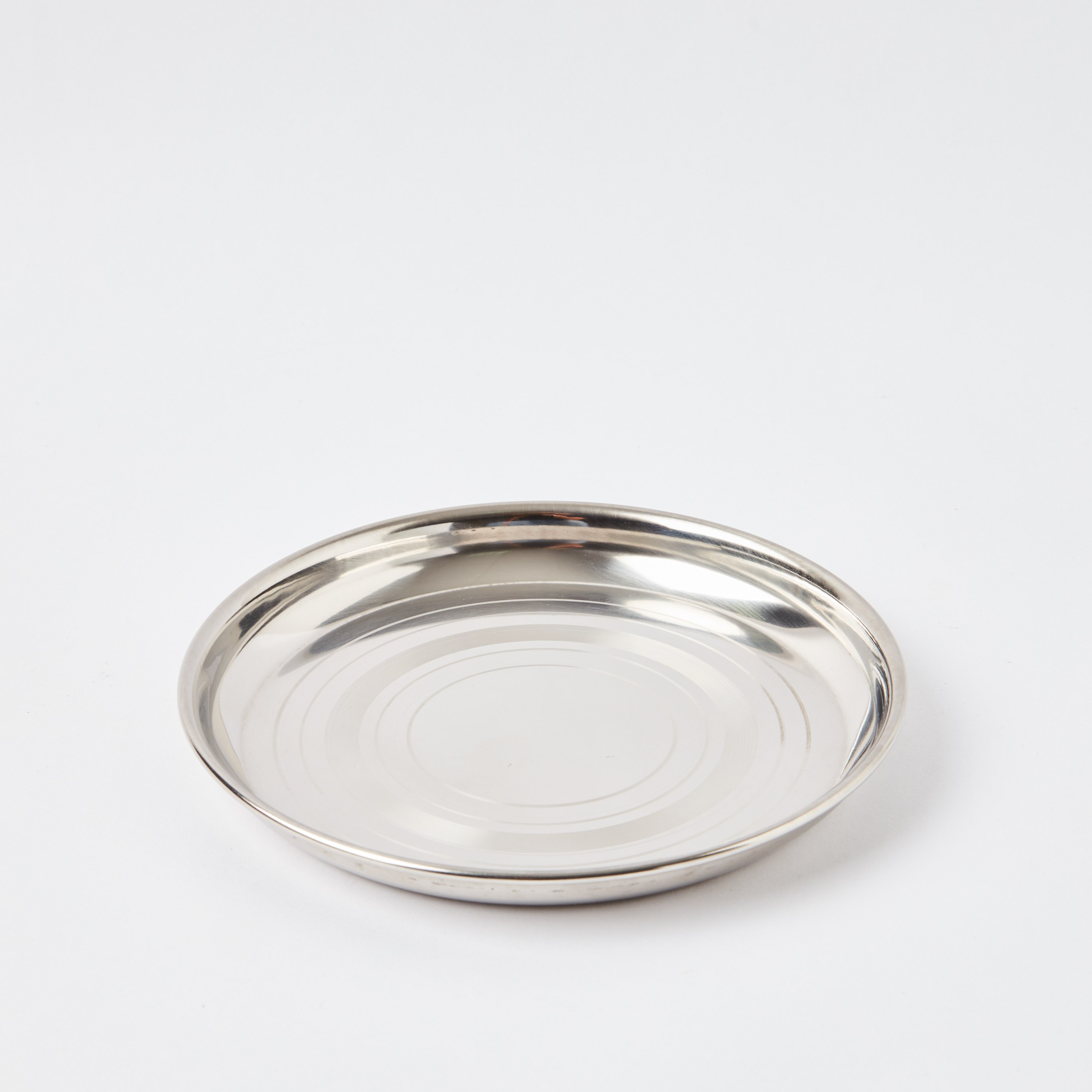 صحن ستانلس ستيل من فيونا - 18 سم-hbxdecorandfurnishings-tabletop-crockery-image-4
