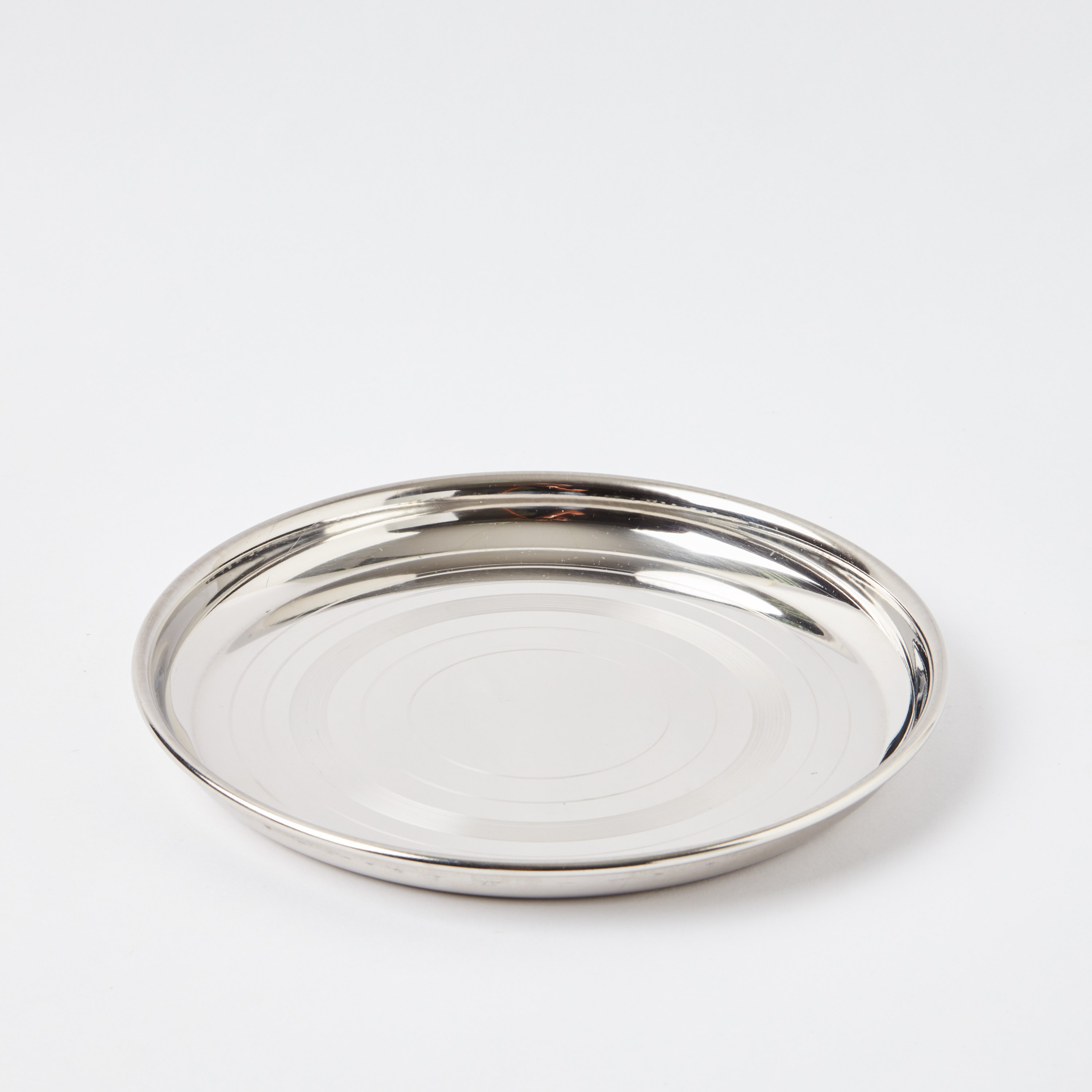 صحن ستانلس ستيل من فيونا - 20 سم-hbxdecorandfurnishings-tabletop-crockery-image-4