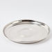 Fiona Stainless Steel Plate - 28 cm-Crockery-thumbnailMobile-3