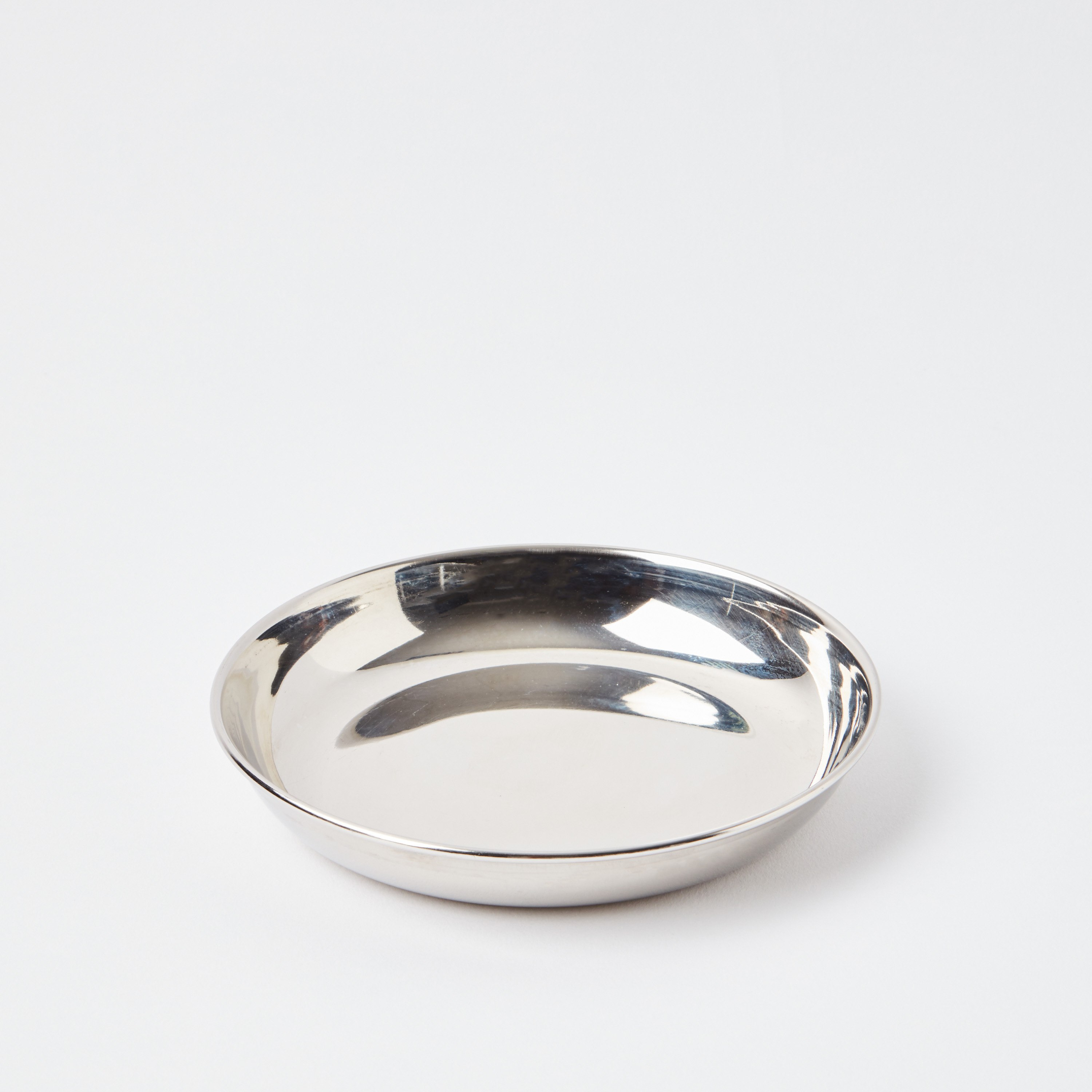 صحن ستانلس ستيل من فيونا - 13 سم-hbxdecorandfurnishings-tabletop-crockery-image-4