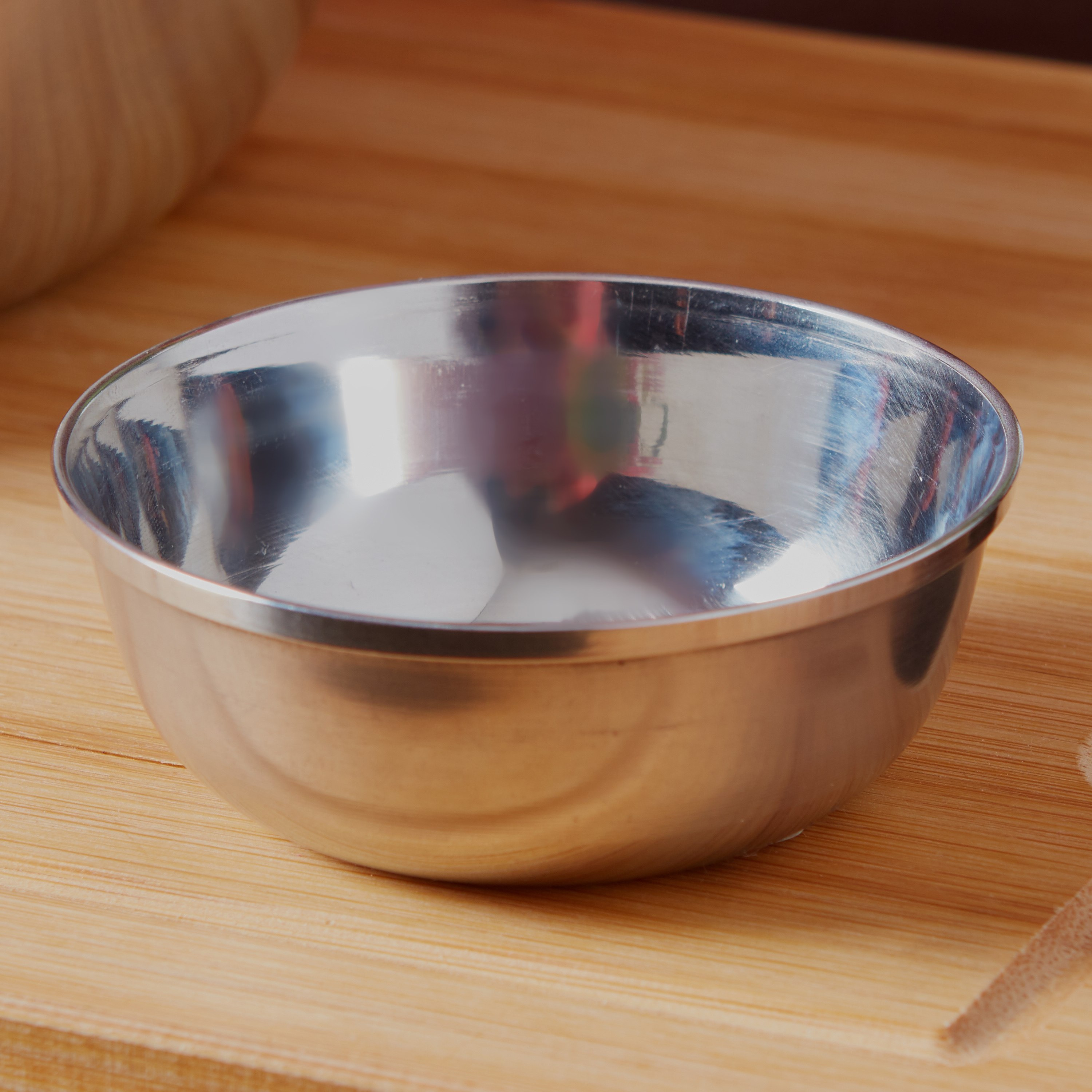 وعاء ستانلس ستيل من فيونا - 7 سم -hbxdecorandfurnishings-tabletop-crockery-image-2