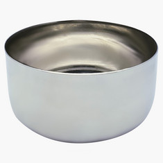 Fiona Stainless Steel Bowl - 10x5 cm