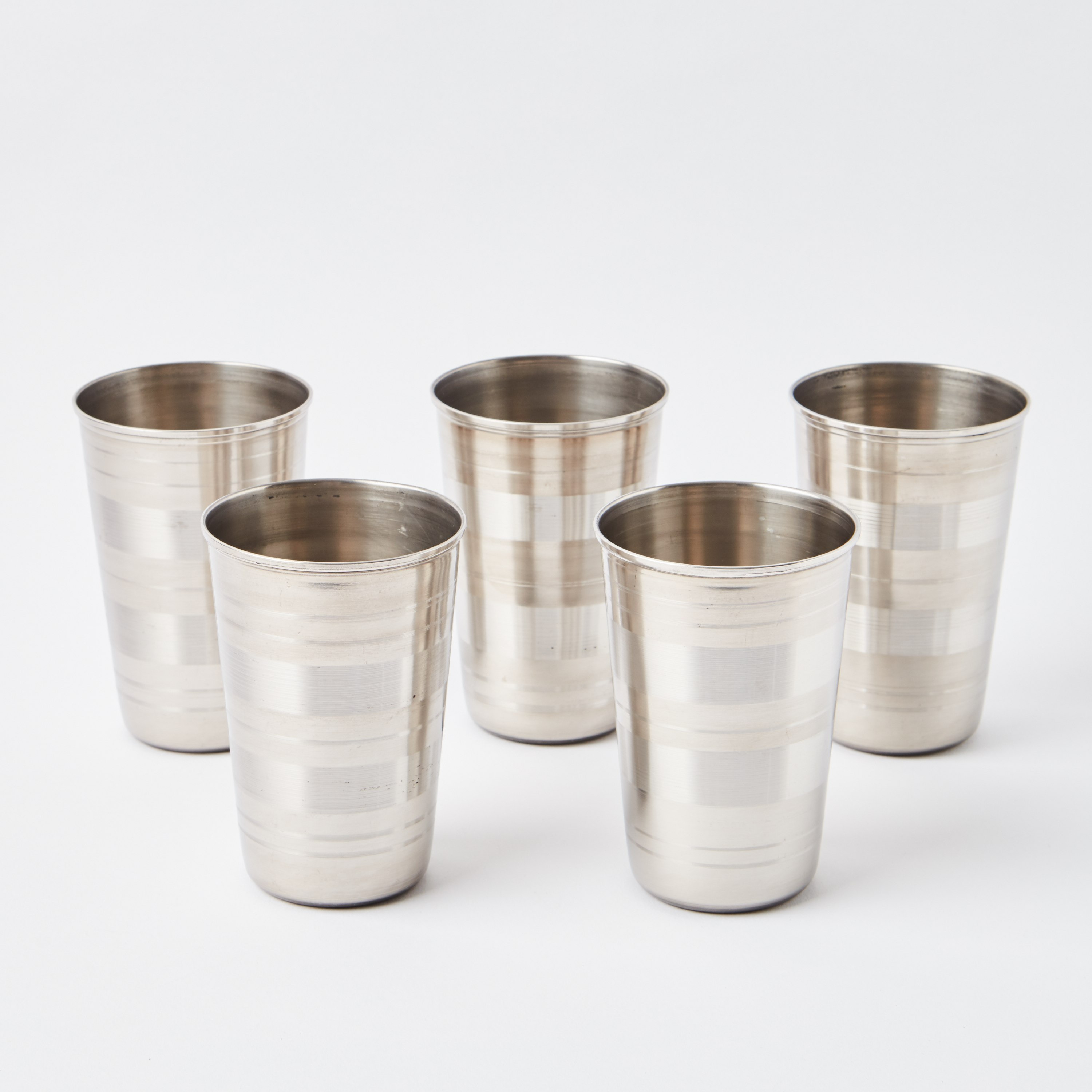 كوب ستانلس ستيل من فيونا - طقم من 5 قطع-hbxdecorandfurnishings-tabletop-crockery-image-4