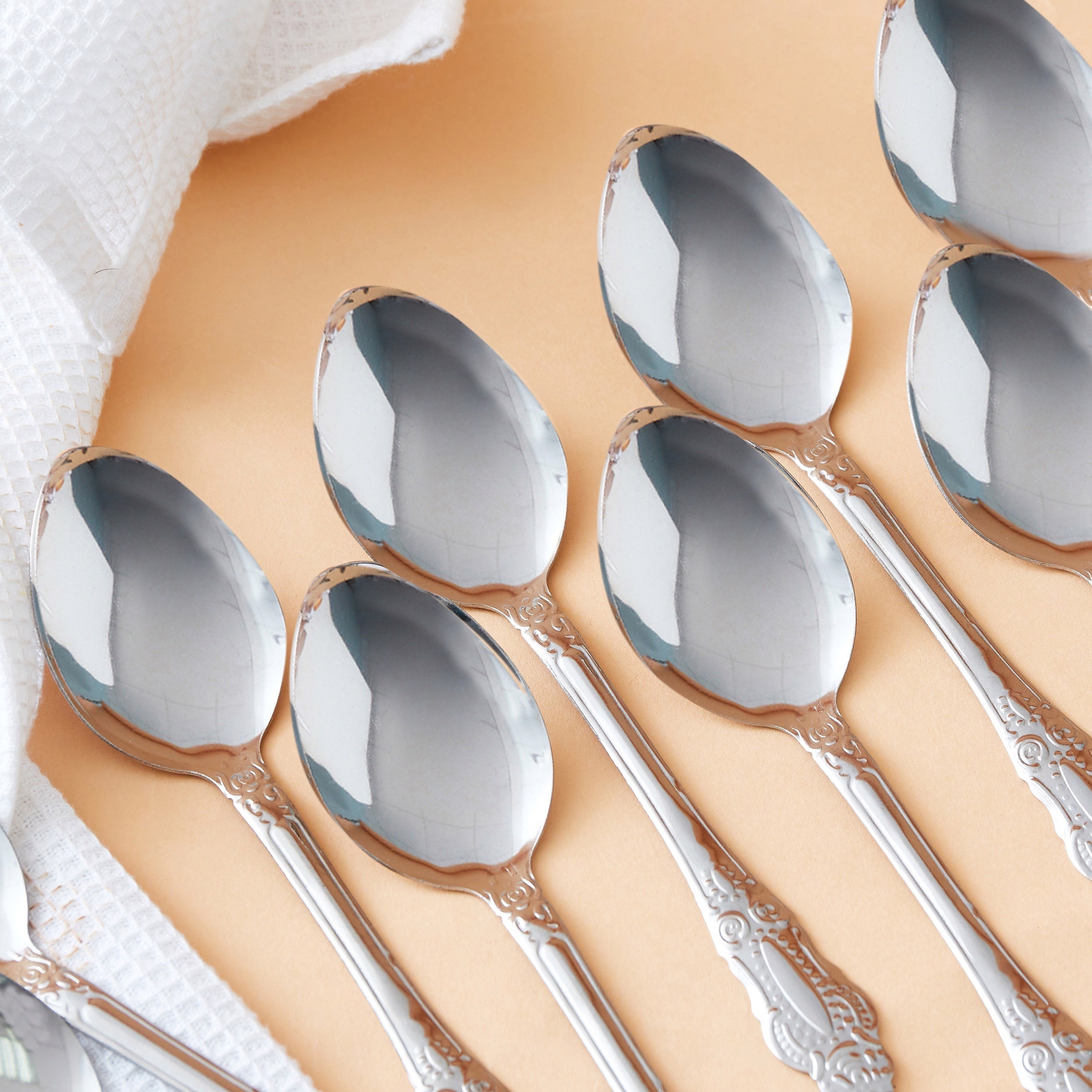 ملاعق حلوى - طقم 12 قطعة-hbxhomeware-hbxkitchen-image-2