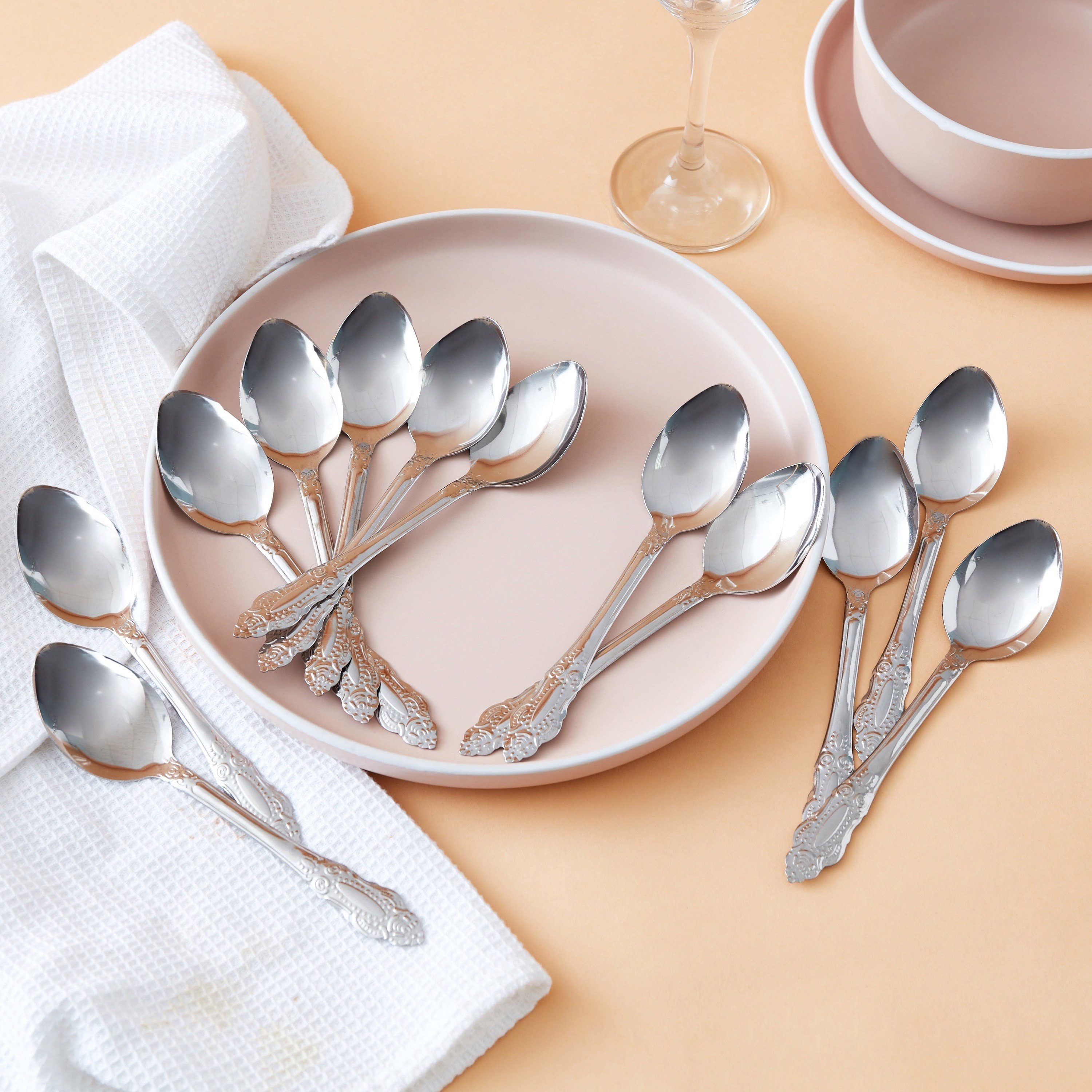 ملاعق حلوى - طقم 12 قطعة-hbxhomeware-hbxkitchen-image-4