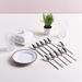 Engraved Dessert Spoon - Set of 12-Cutlery-thumbnail-3