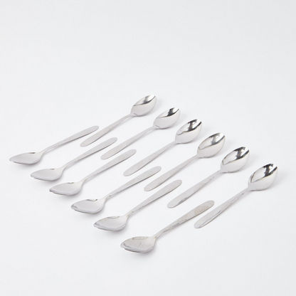Engraved Tea Spoon - Set of 12