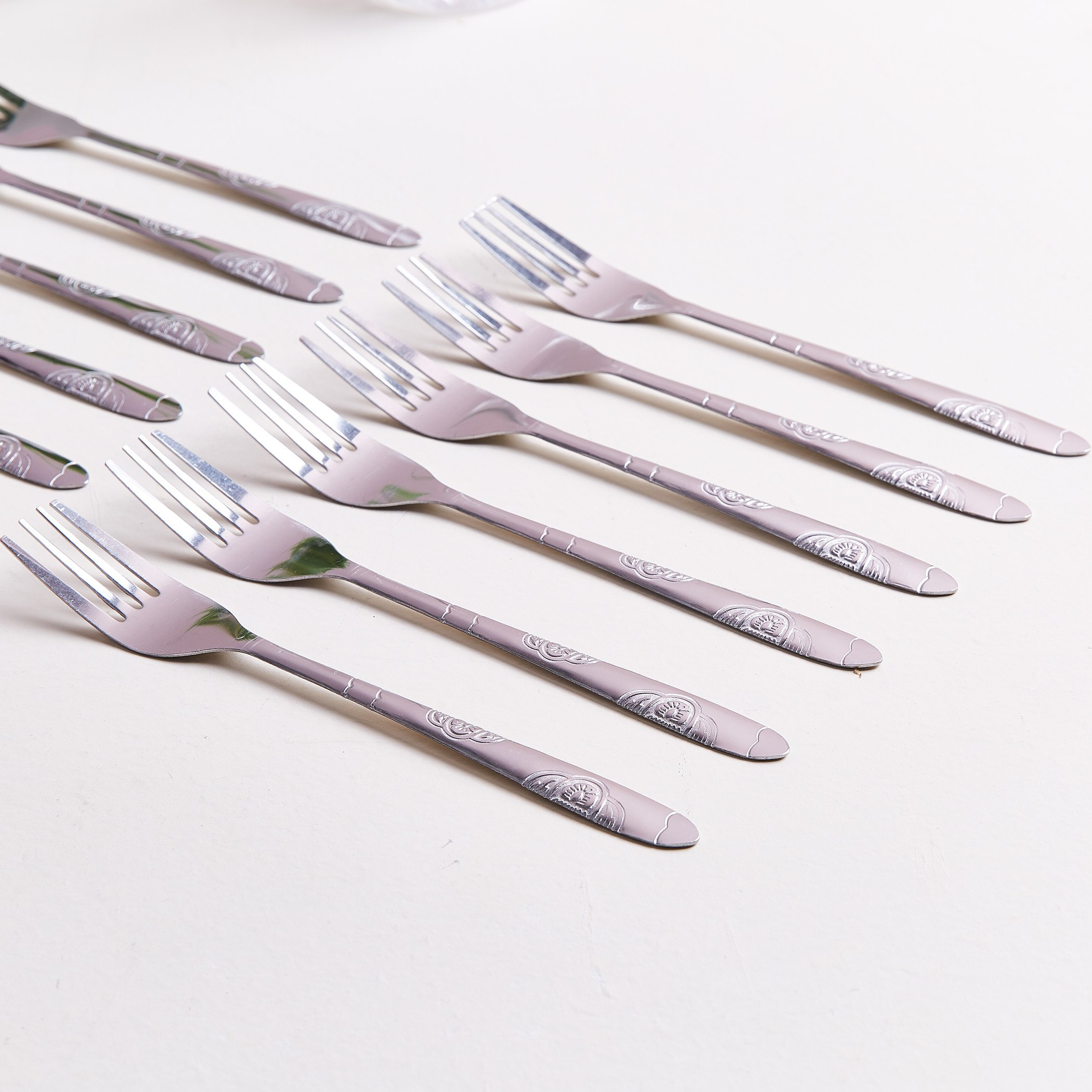 شوك حلوى منقوشة- طقم من 12 قطعة-hbxhomeware-hbxkitchen-image-2
