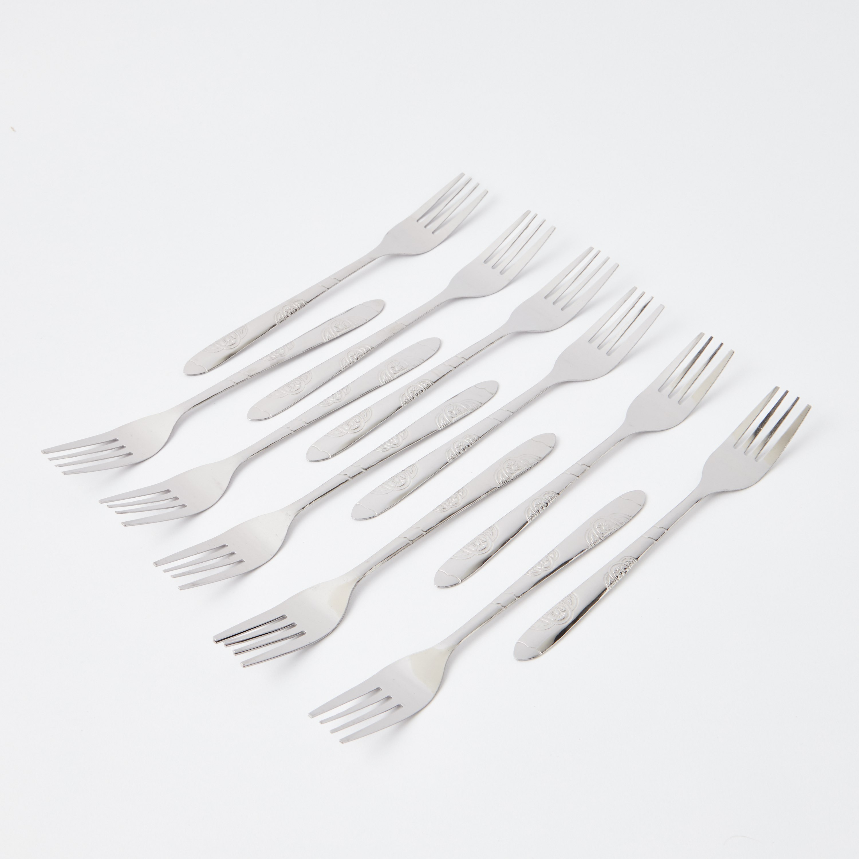 شوك حلوى منقوشة- طقم من 12 قطعة-hbxhomeware-hbxkitchen-image-4
