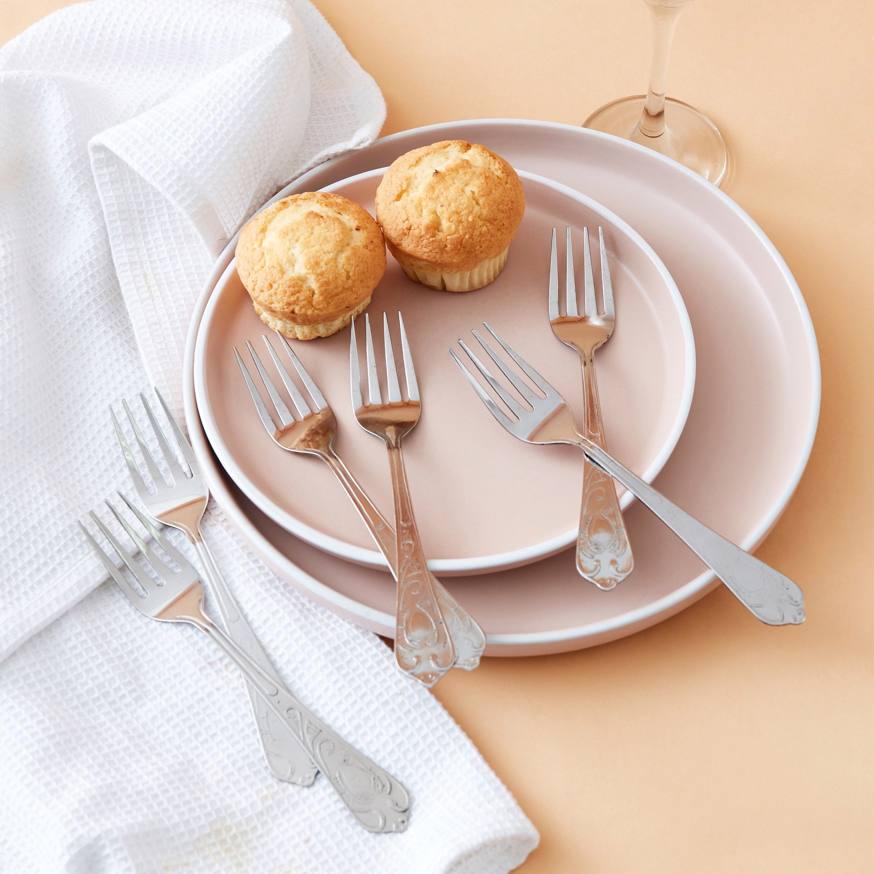 شوكة حلوى من أورا -  طقم من 6 قطع-hbxhomeware-hbxkitchen-image-4