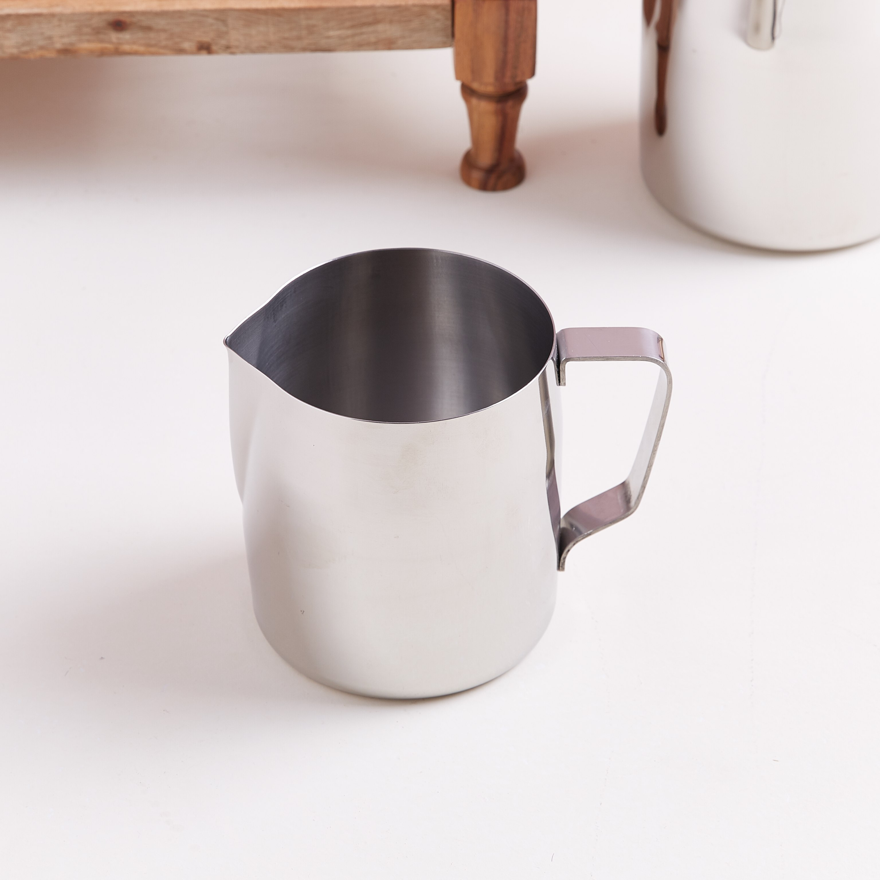 إبريق حليب مزبد - 1 مل-hbxhomeware-diningandtabletop-coffeeandteasets-image-1