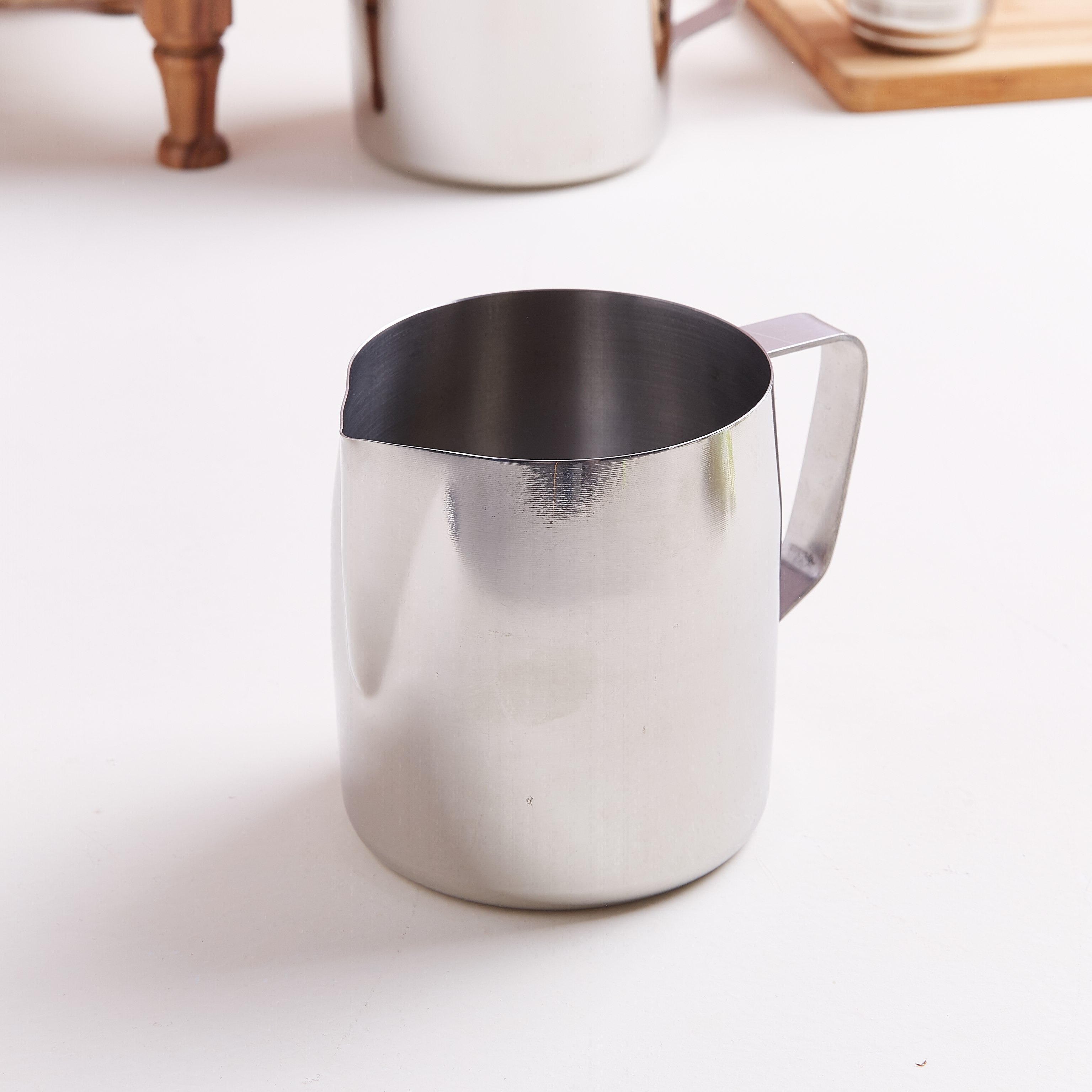 إبريق حليب مزبد - 1 مل-hbxhomeware-diningandtabletop-coffeeandteasets-image-2