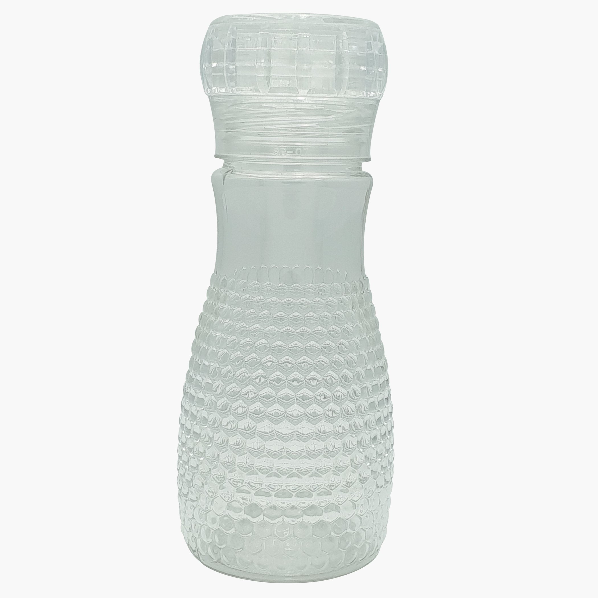 رجّاجة ملح وفلفل بارزة الملمس-hbxdecorandfurnishings-tabletop-serveware-image-2