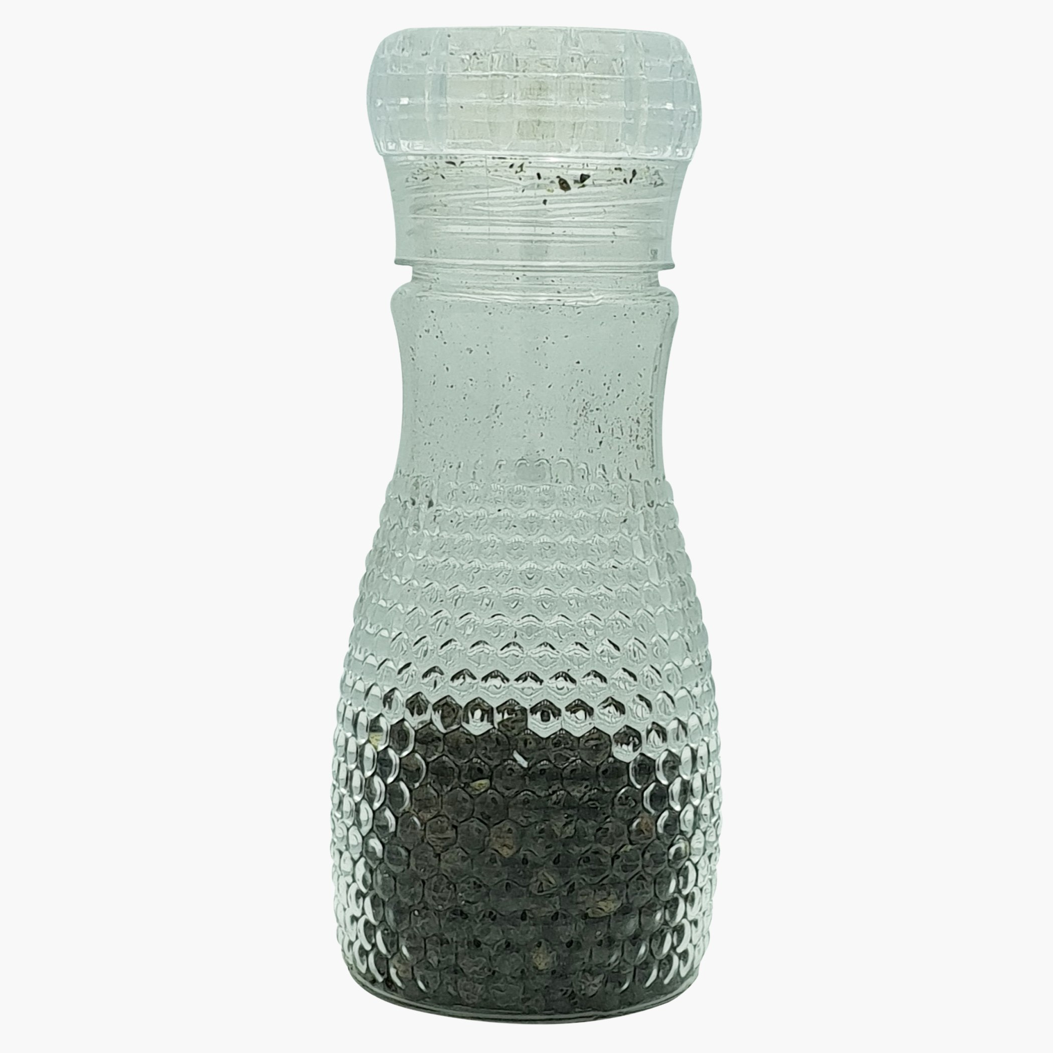 رجّاجة ملح وفلفل بارزة الملمس-hbxdecorandfurnishings-tabletop-serveware-image-3