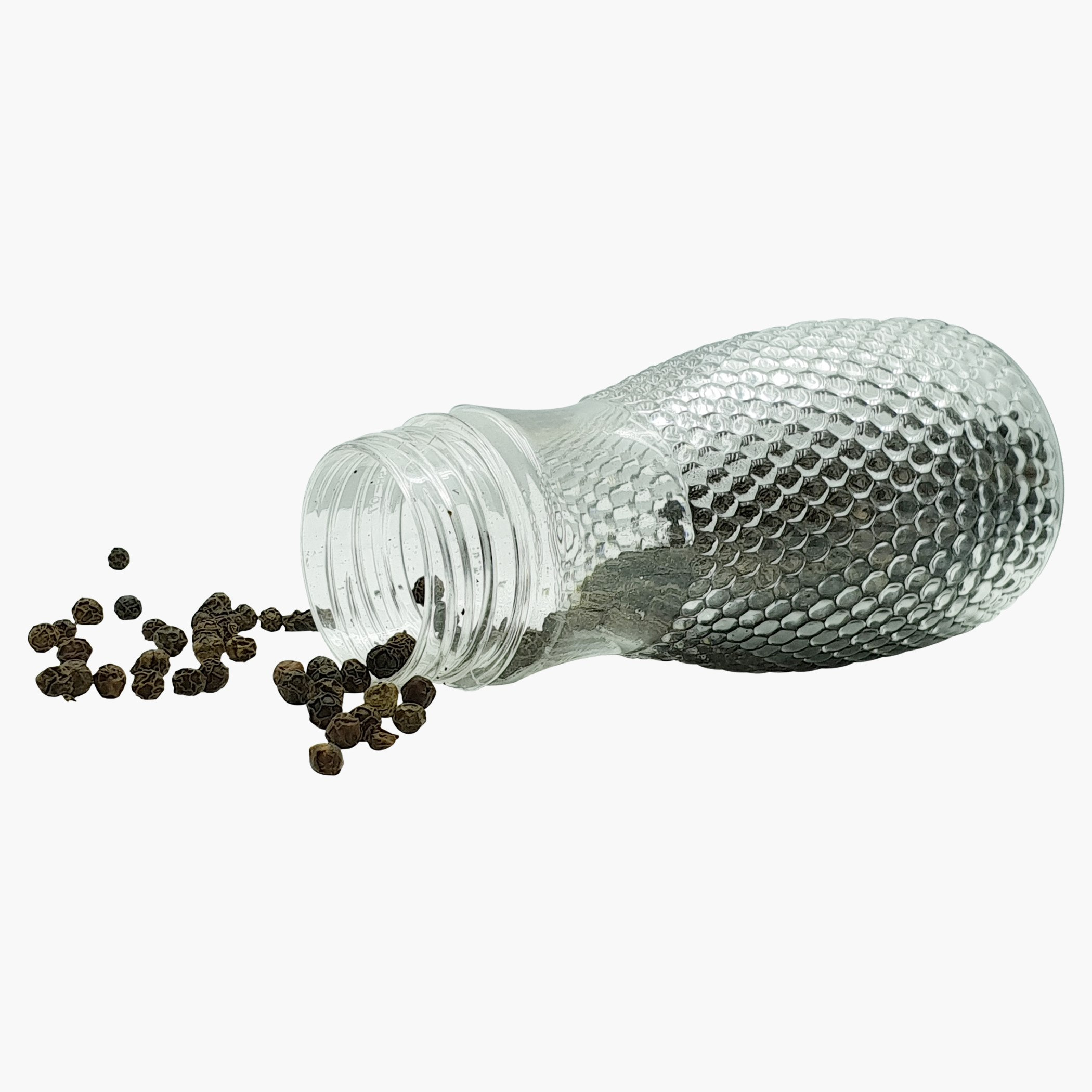 رجّاجة ملح وفلفل بارزة الملمس-hbxdecorandfurnishings-tabletop-serveware-image-4