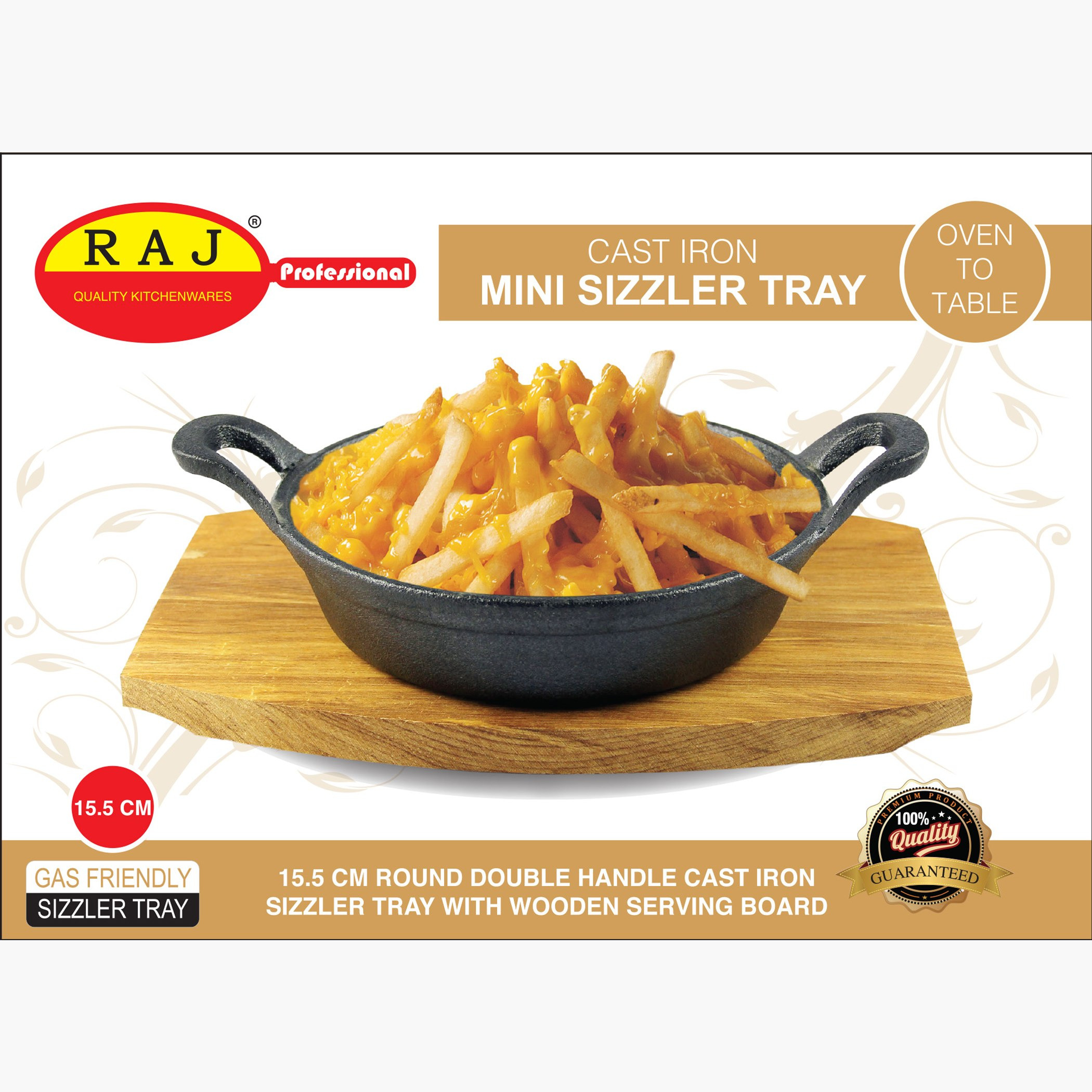 صينية صغيرة مع لوحة تقديم خشبية من راج-hbxhomeware-hbxkitchen-image-2