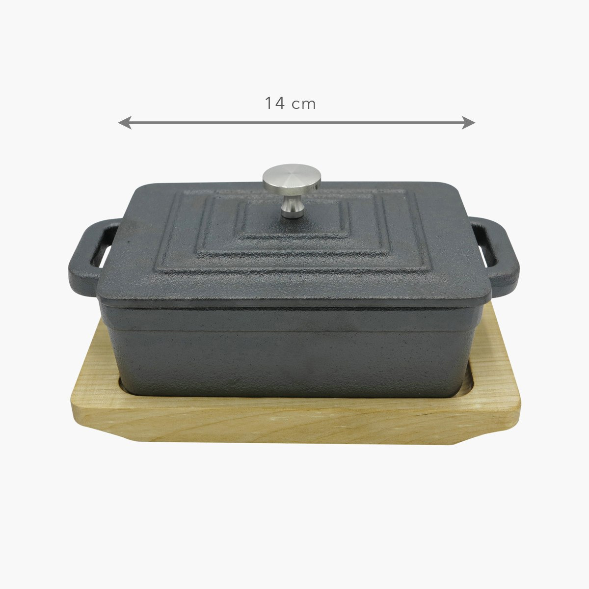 كسرولة حديديّة مستطيلة مع صينيّة من راج-hbxkitchen-kitchenware-foodpreparation-image-4