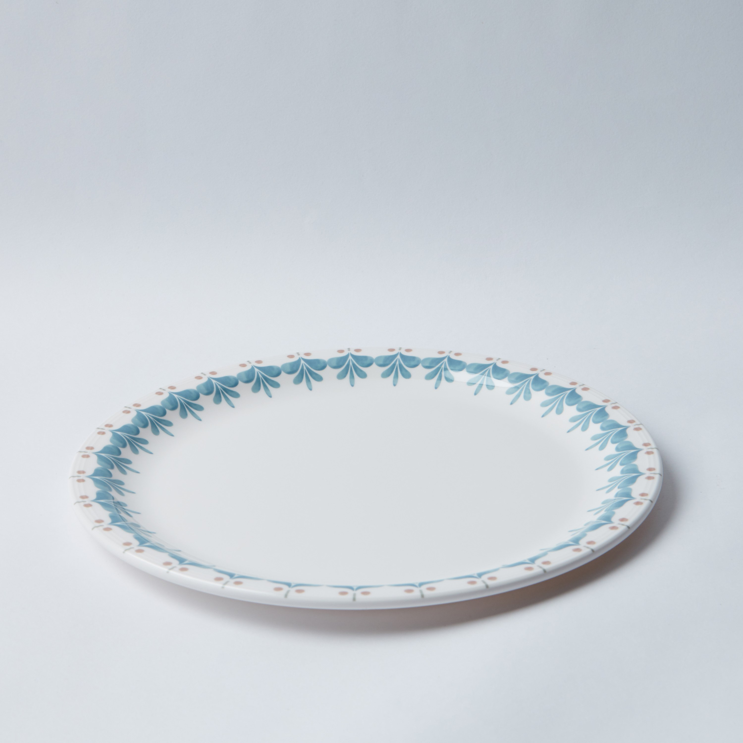 صحن عشاء من ميدو - 28 سم -hbxdecorandfurnishings-tabletop-crockery-image-4