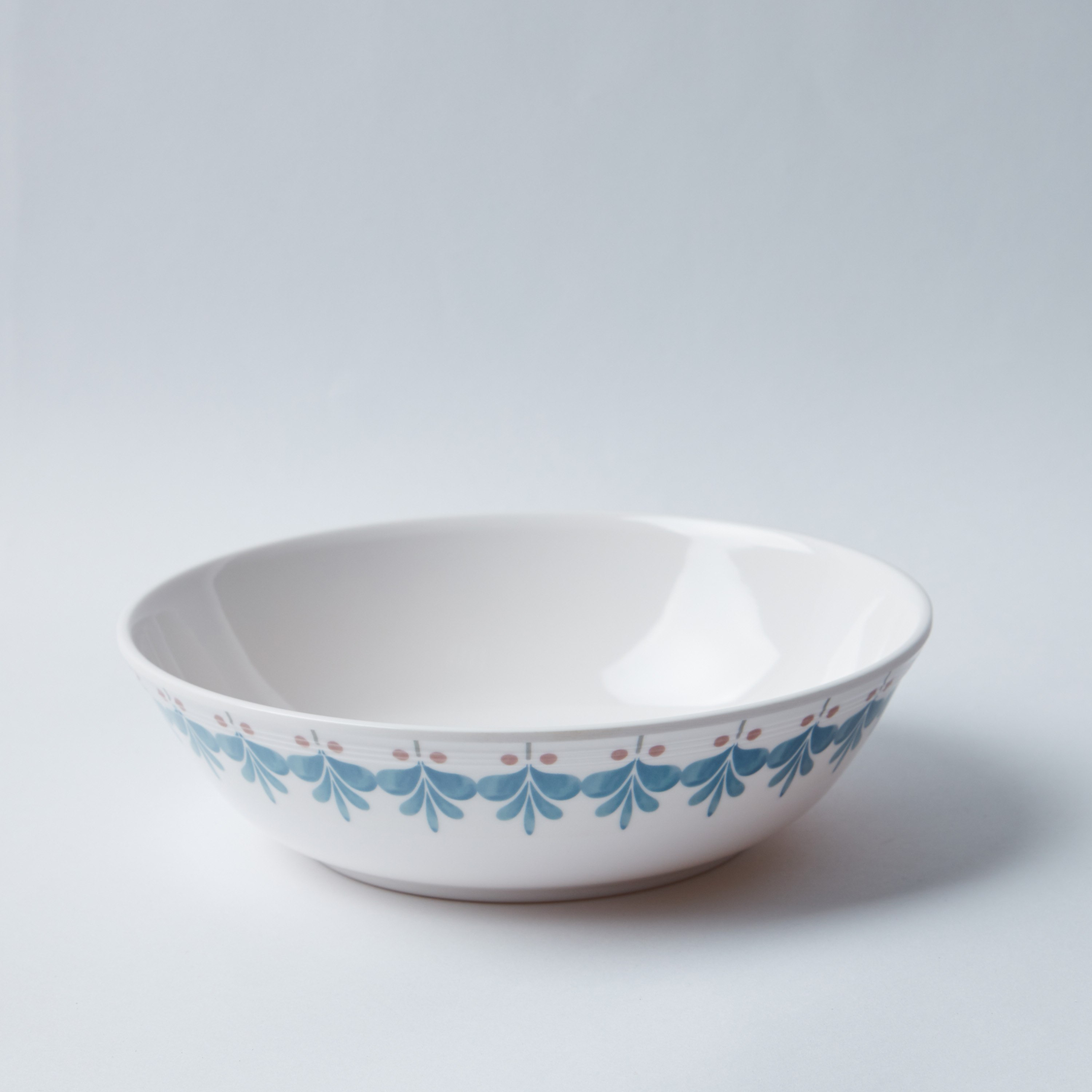 Meadow Serving Bowl - 19 cm-hbxdecorandfurnishings-tabletop-crockery-image-4