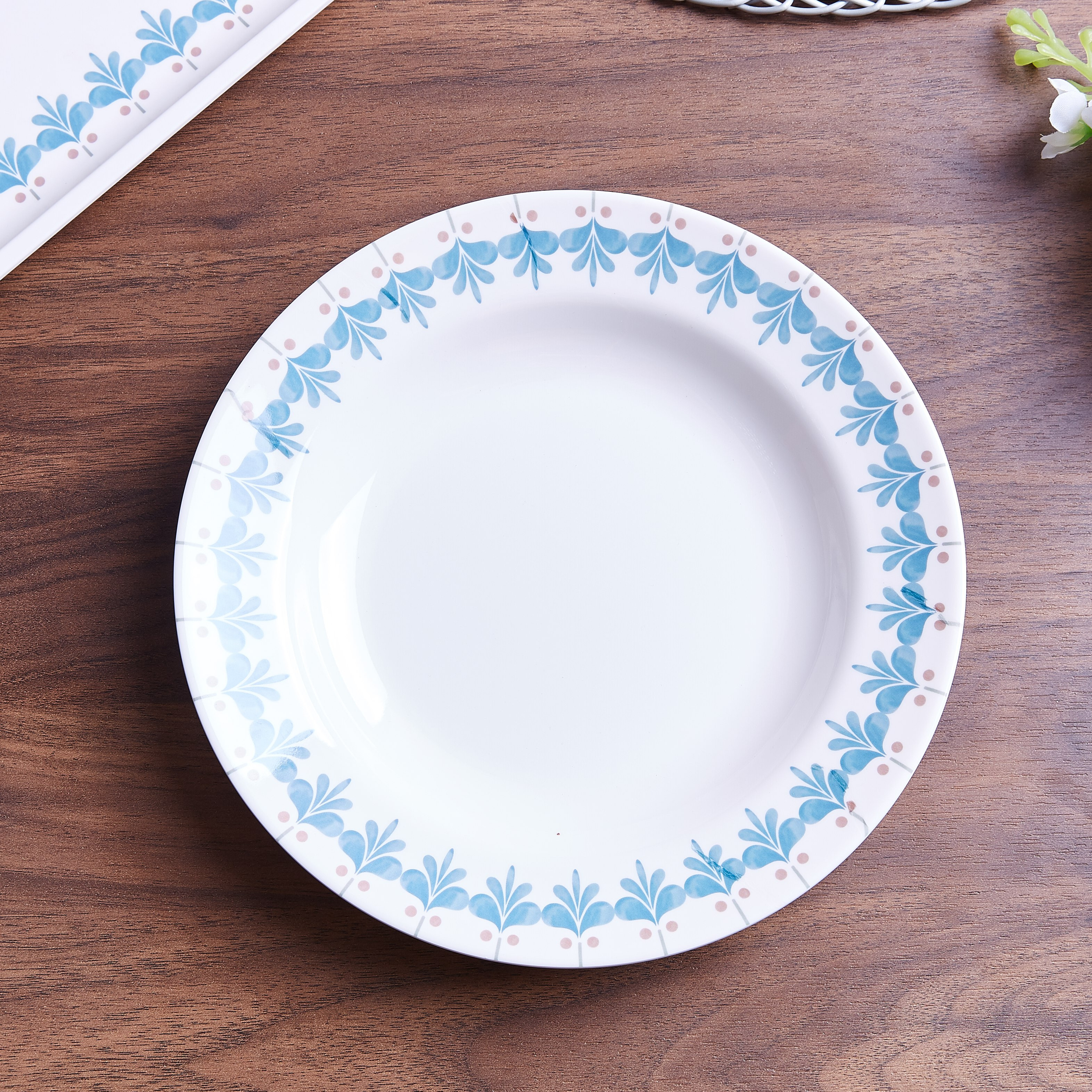 صحن شوربة من ميدو - 23 سم -hbxdecorandfurnishings-tabletop-crockery-image-2