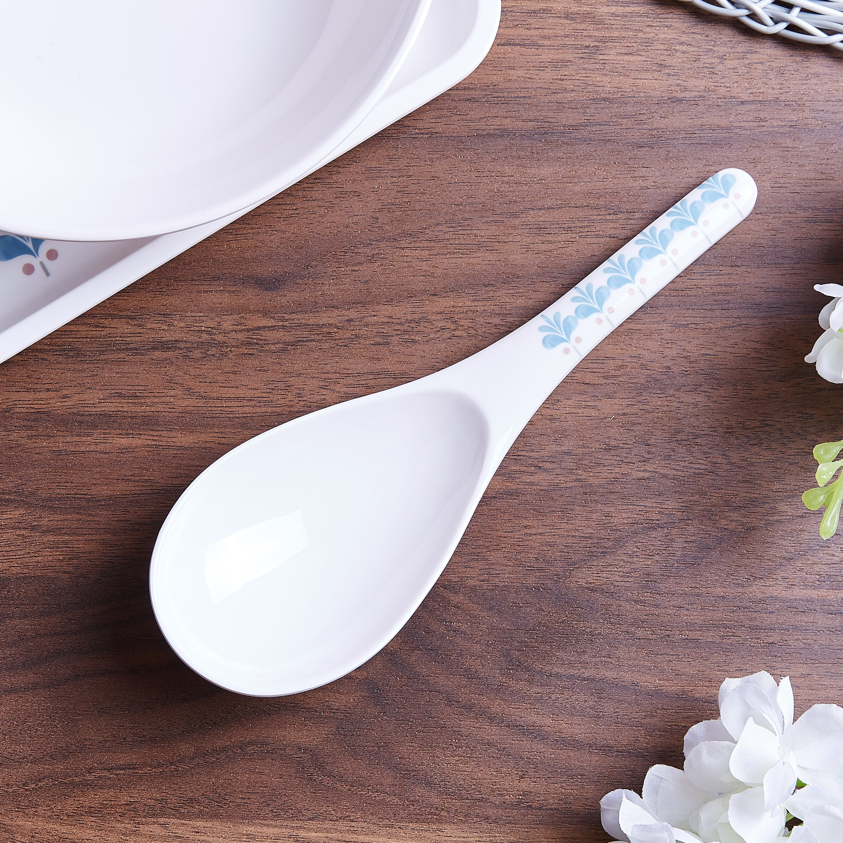 ملعقة تقديم من ميدو - 20 سم -hbxdecorandfurnishings-tabletop-serveware-image-1