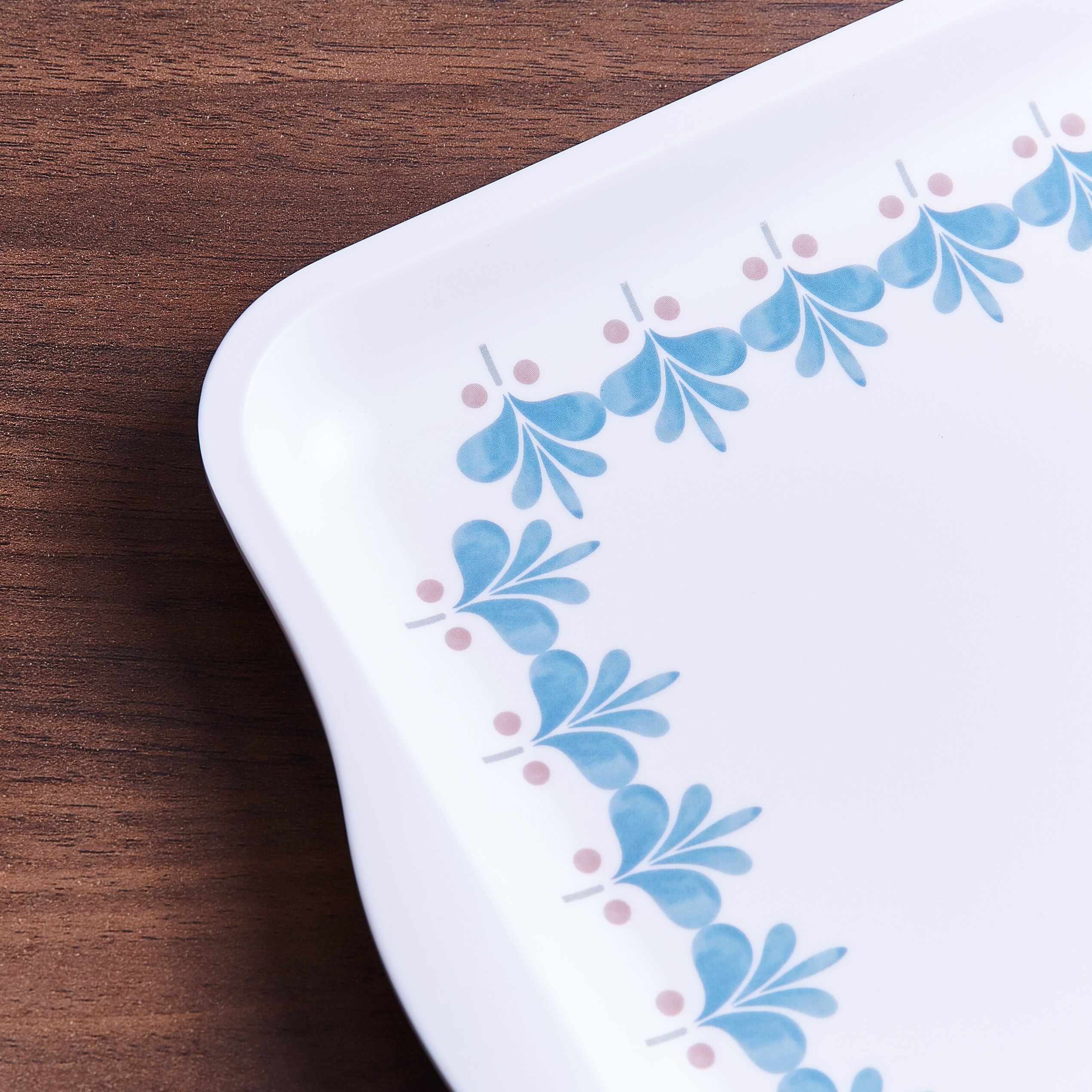 صينية كوزموس من ميدو - 30x20 سم -hbxdecorandfurnishings-tabletop-crockery-image-2