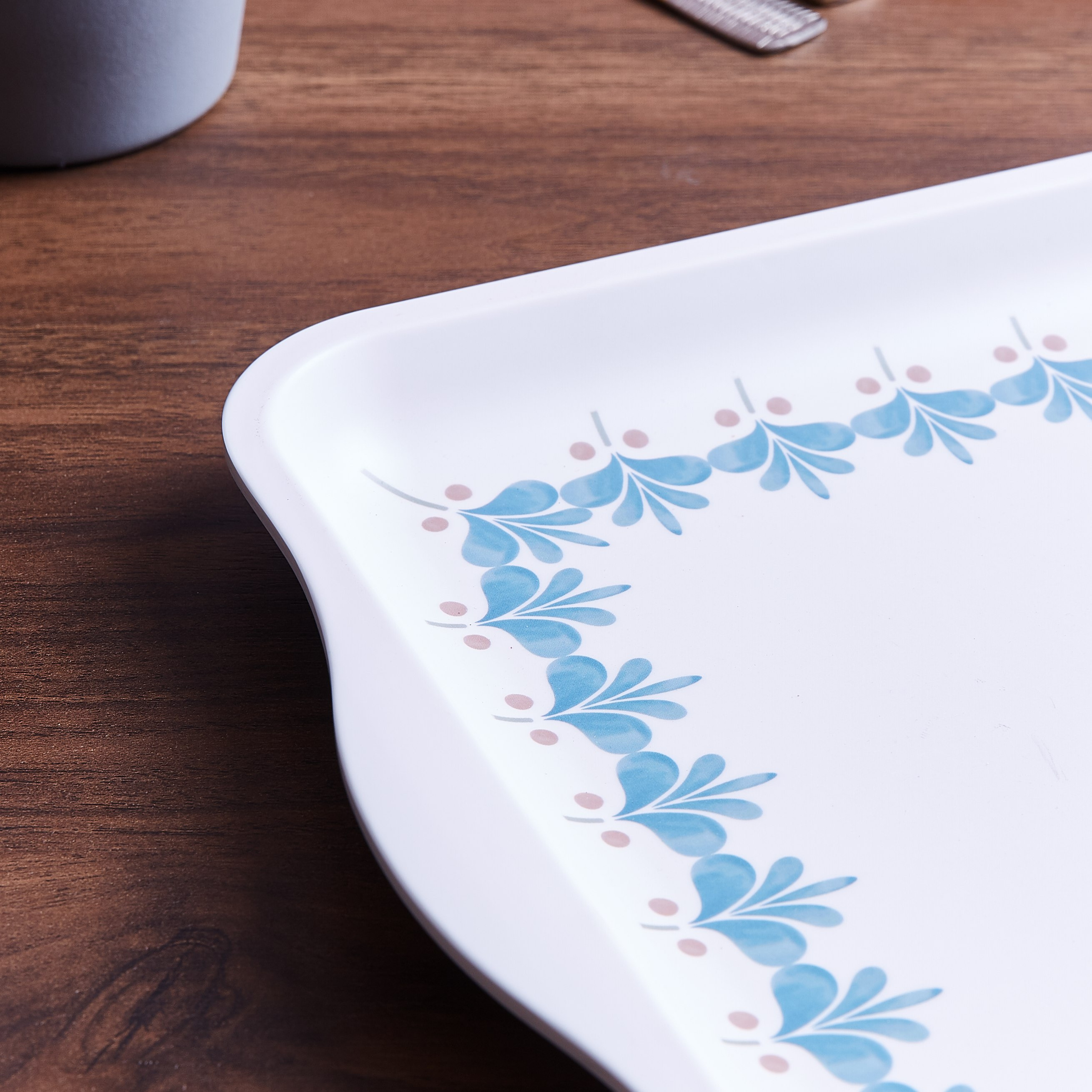 صينية كوزموس من ميدو - 38x20 سم -hbxdecorandfurnishings-tabletop-crockery-image-2