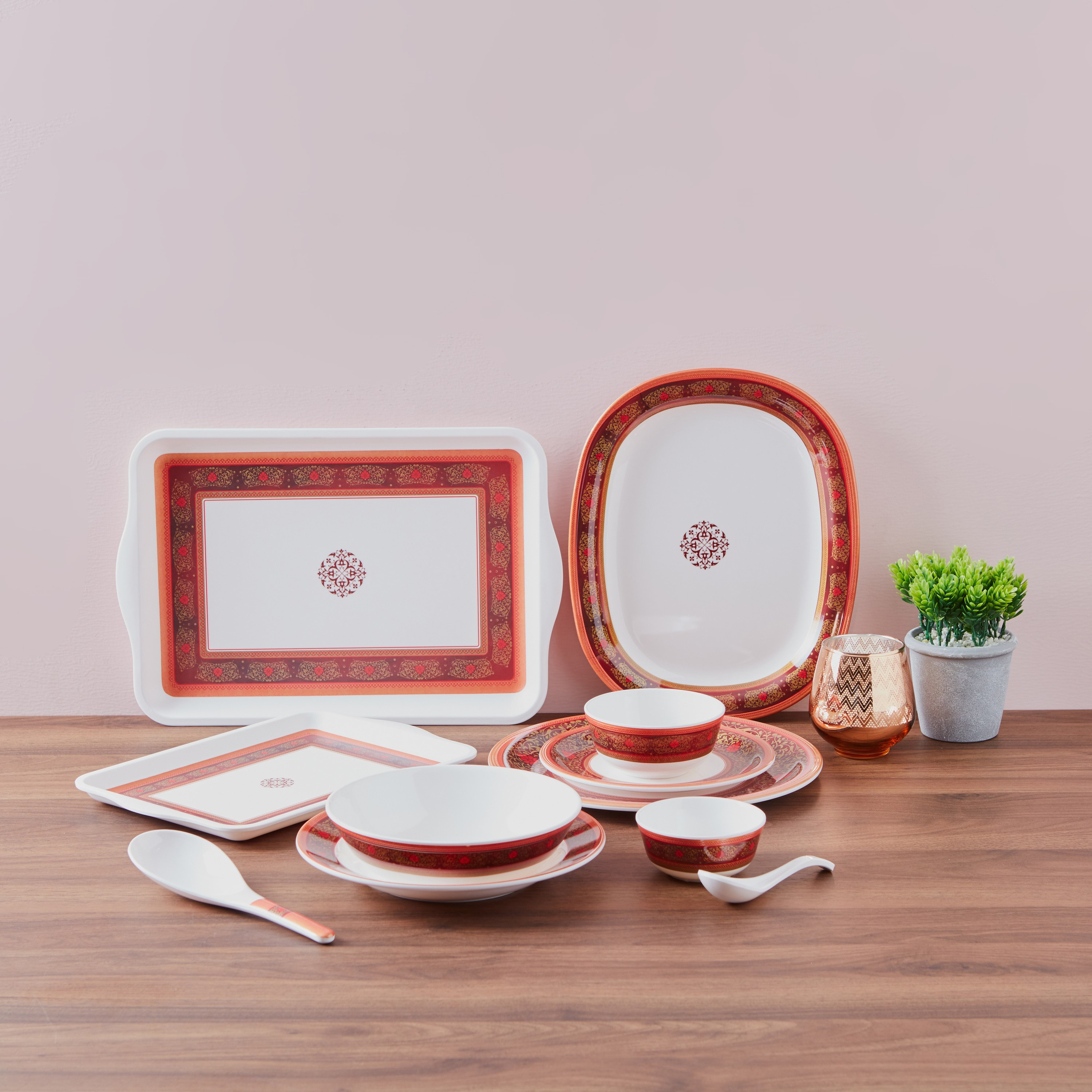 صحن جانبي رويال جولد - 19 سم -hbxdecorandfurnishings-tabletop-crockery-image-3
