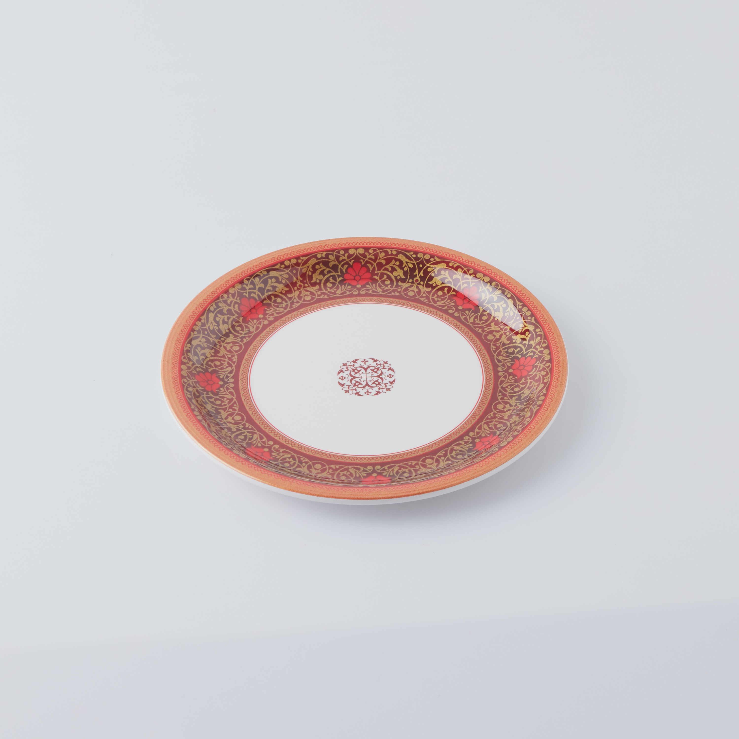 صحن جانبي رويال جولد - 19 سم -hbxdecorandfurnishings-tabletop-crockery-image-4